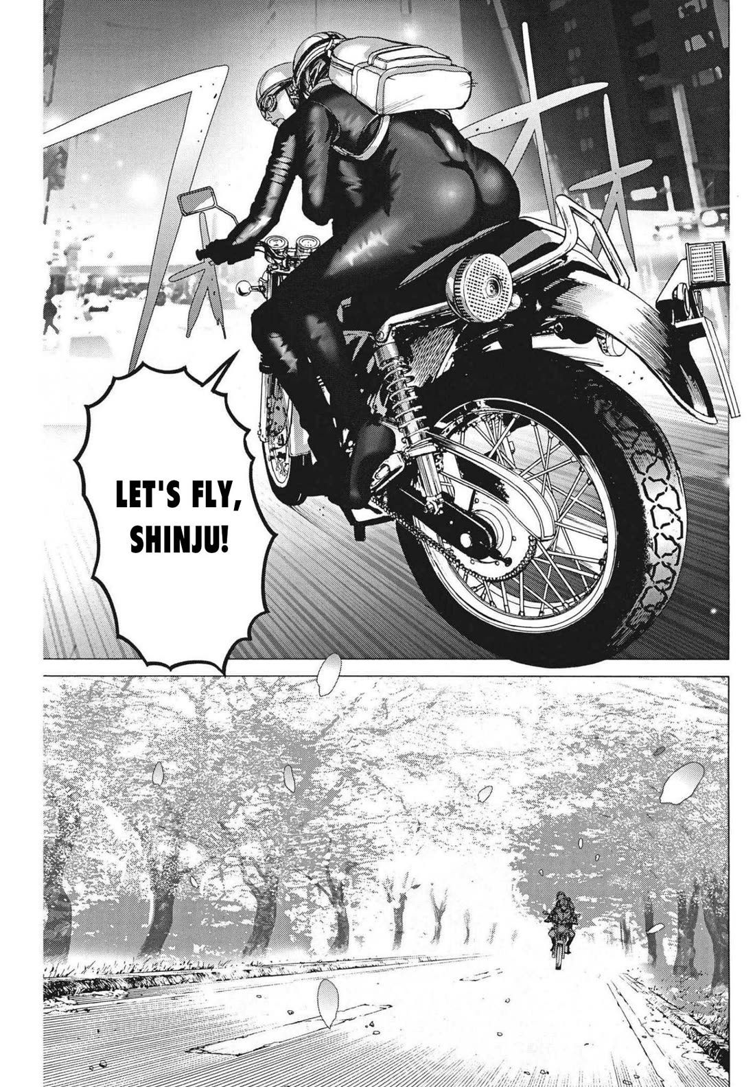 Natsume Arata no Kekkon chapter 66 page 16