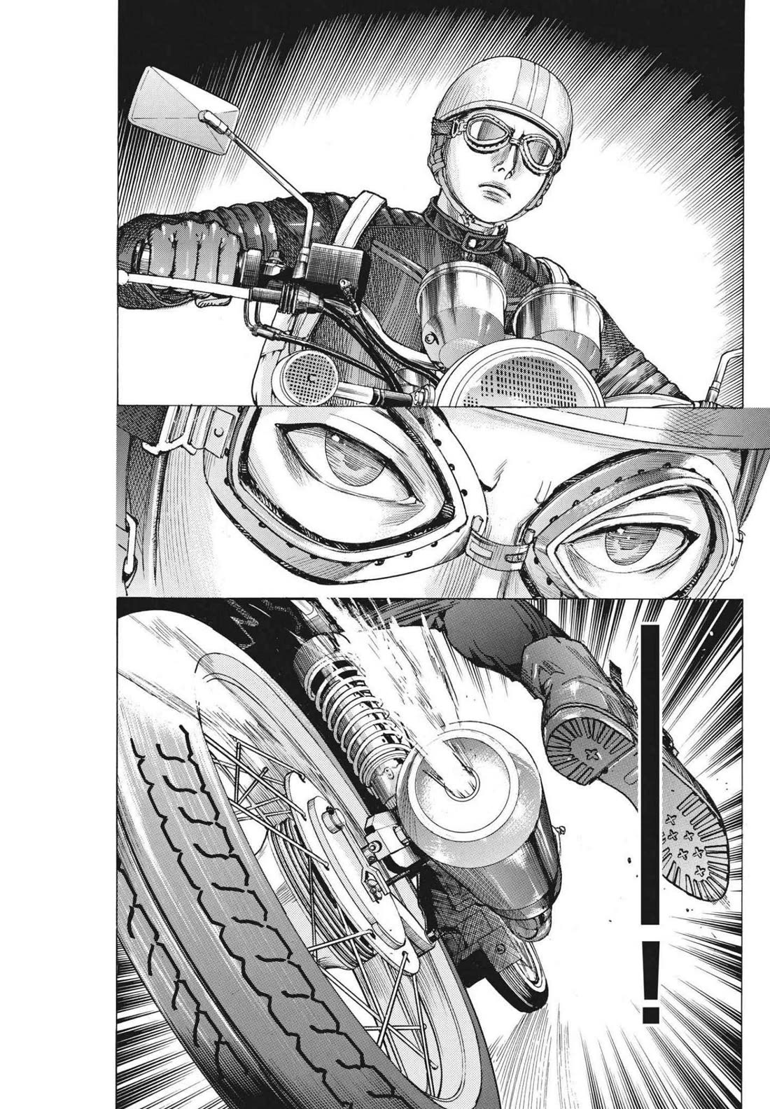 Natsume Arata no Kekkon chapter 66 page 4