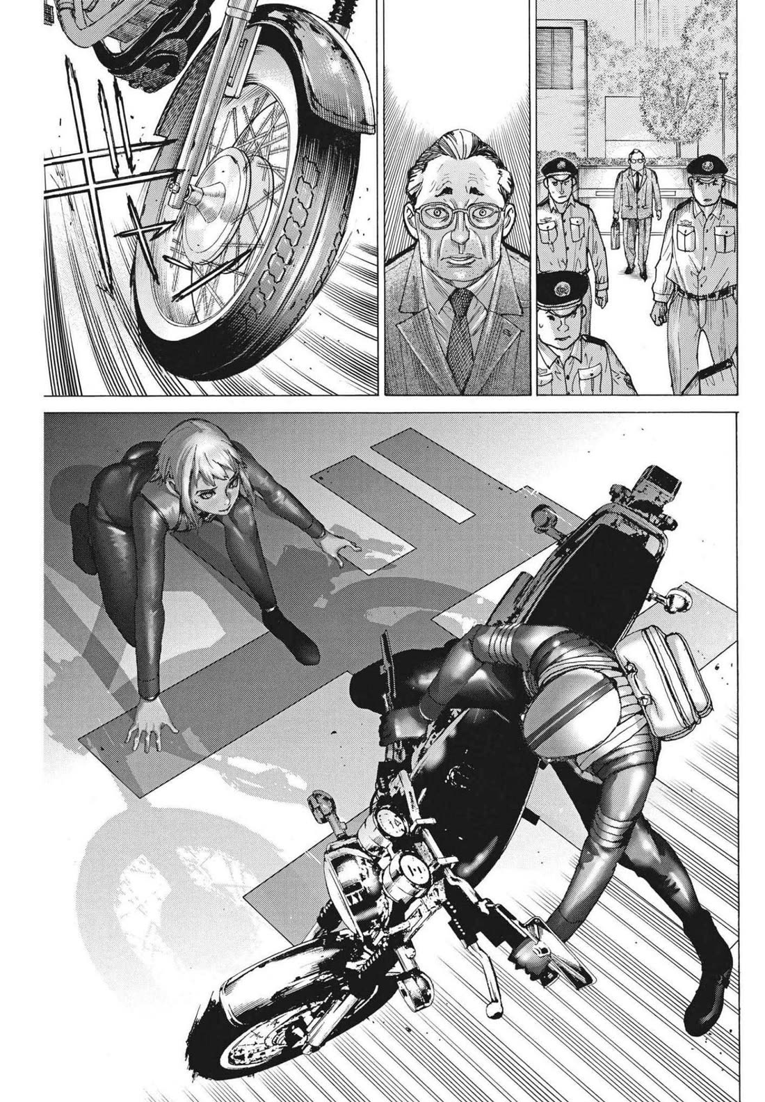 Natsume Arata no Kekkon chapter 66 page 7