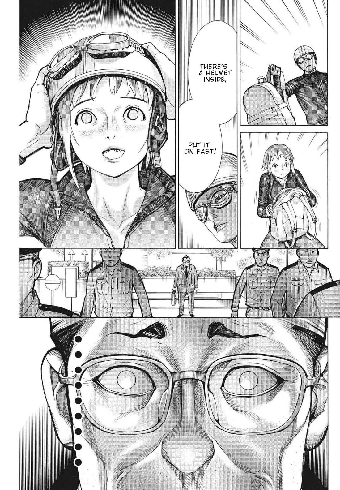 Natsume Arata no Kekkon chapter 66 page 9