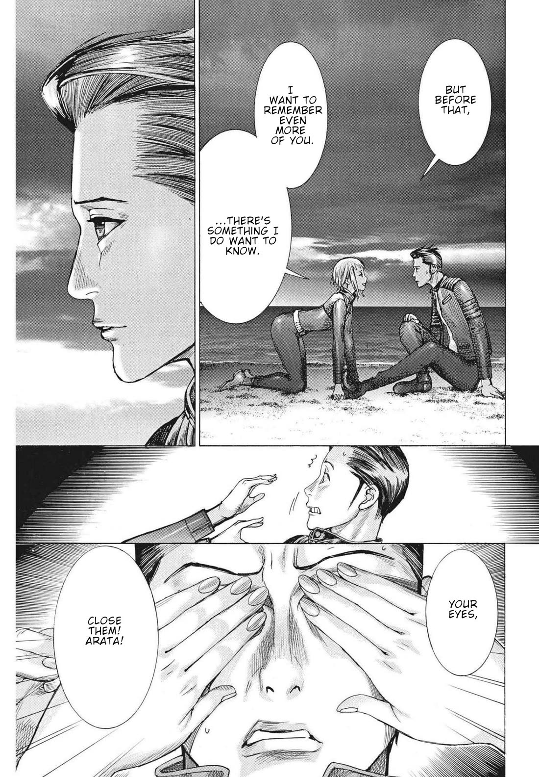 Natsume Arata no Kekkon chapter 67 page 12