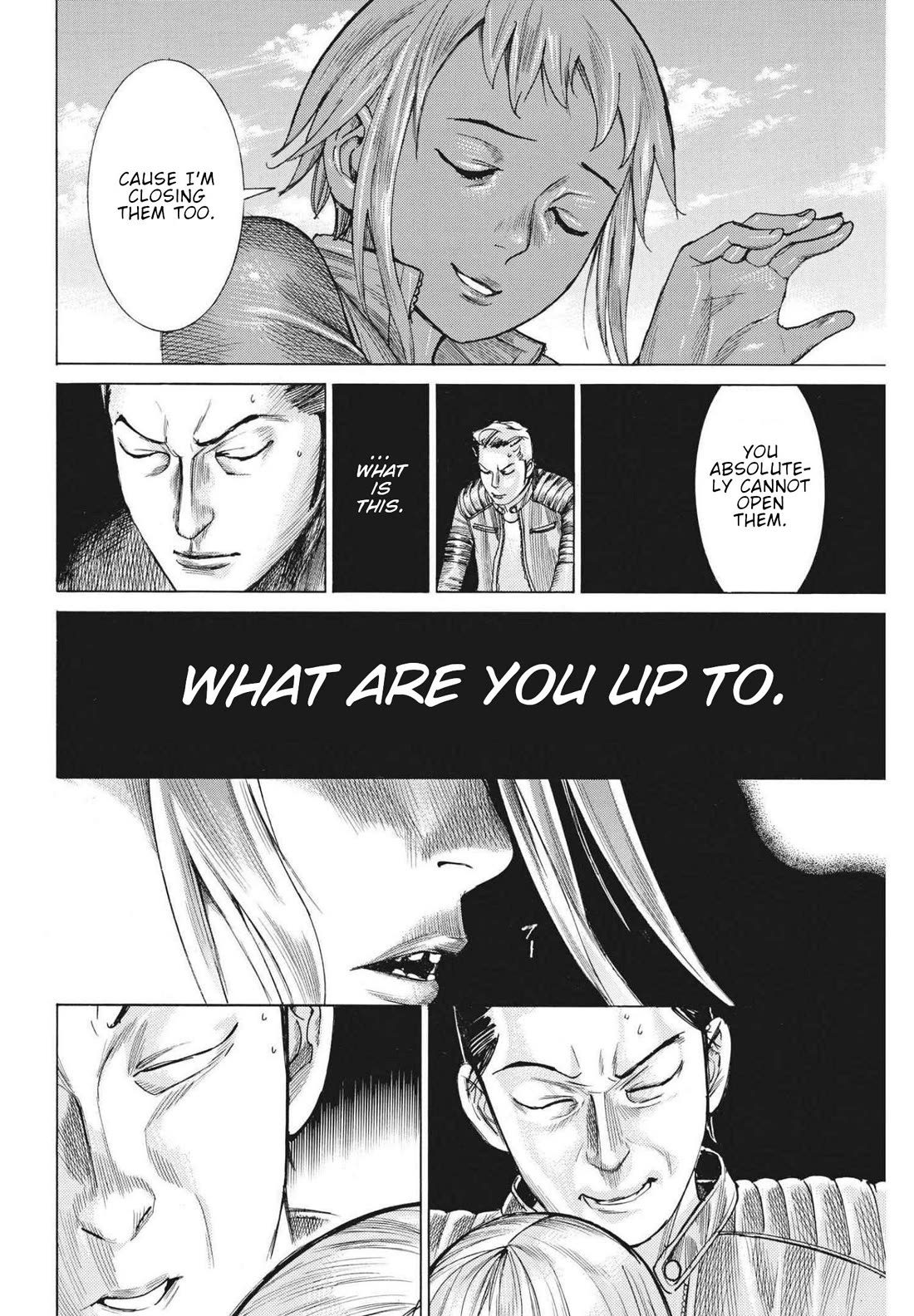 Natsume Arata no Kekkon chapter 67 page 13