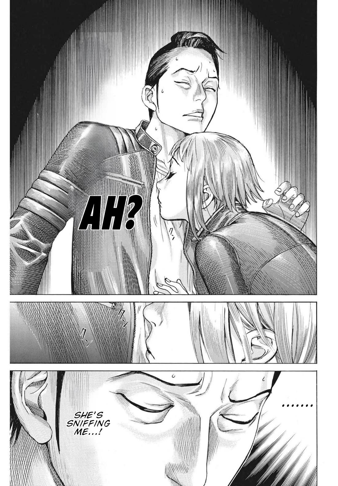 Natsume Arata no Kekkon chapter 67 page 14