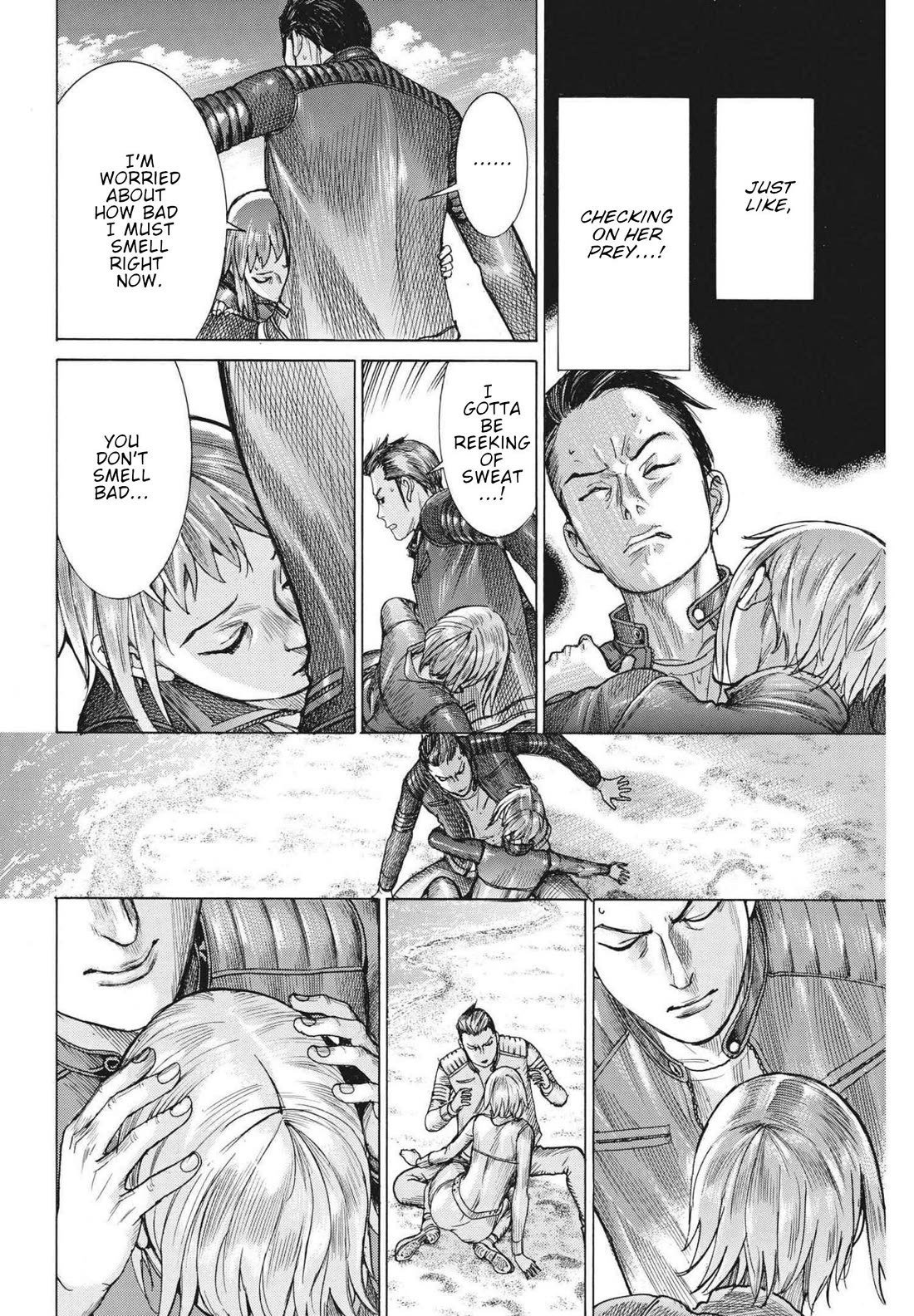 Natsume Arata no Kekkon chapter 67 page 15