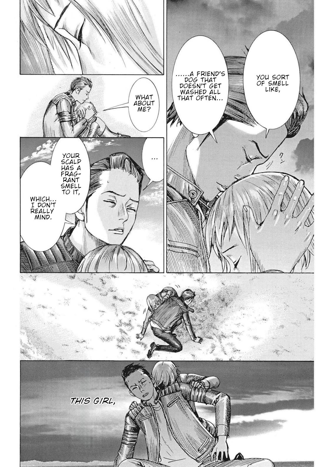Natsume Arata no Kekkon chapter 67 page 17