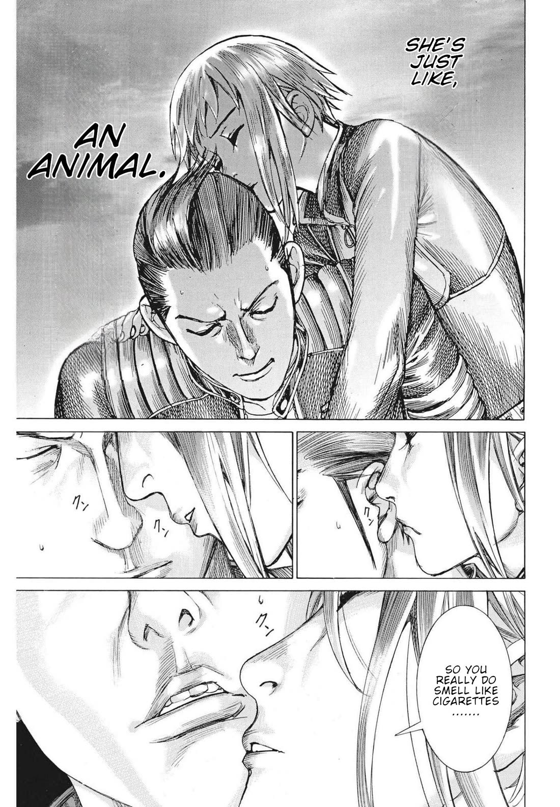Natsume Arata no Kekkon chapter 67 page 18