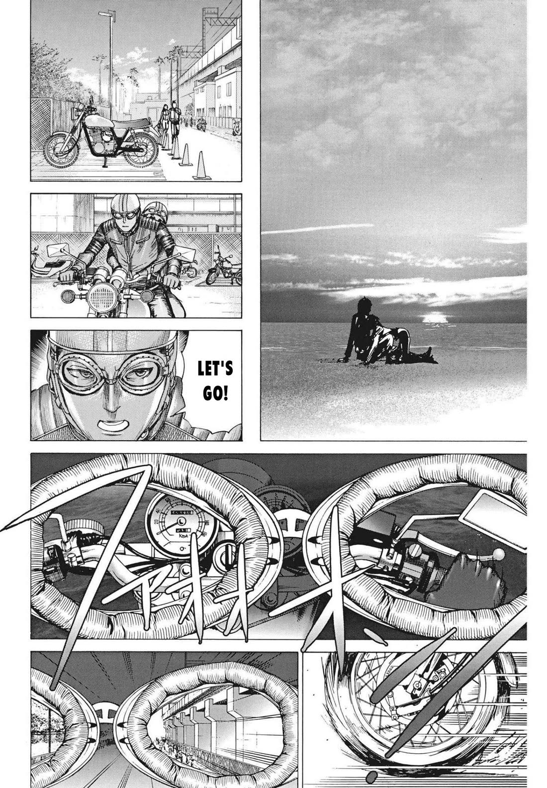 Natsume Arata no Kekkon chapter 67 page 20