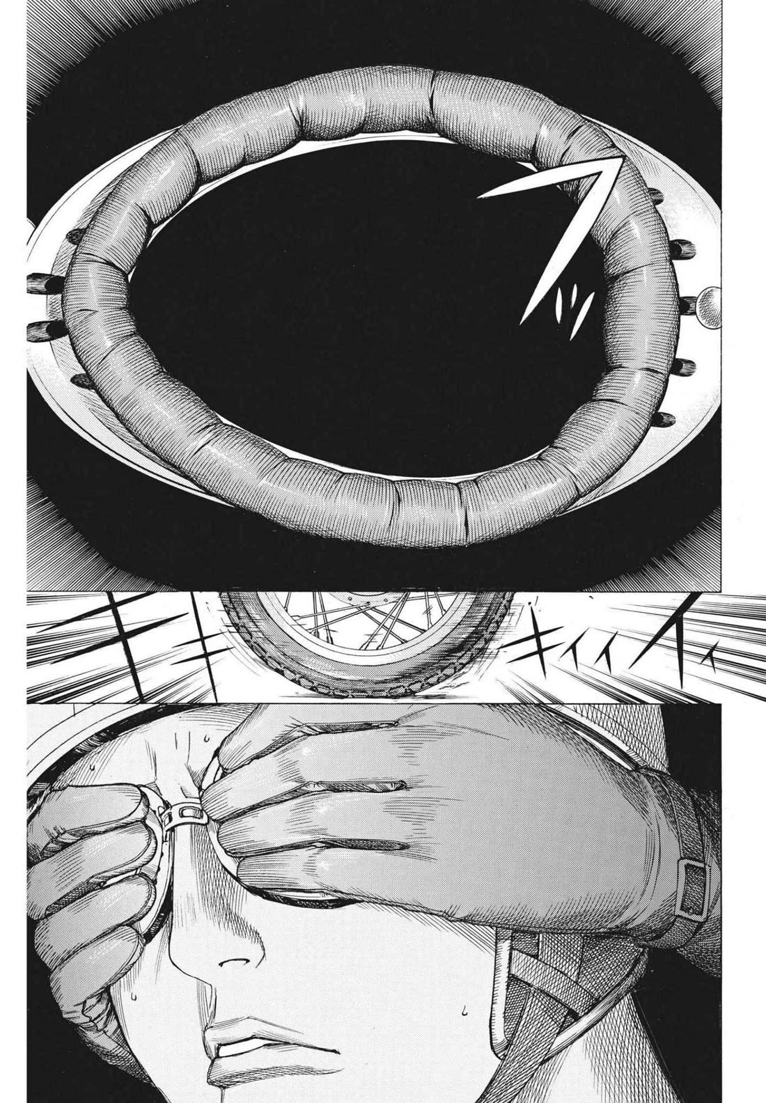 Natsume Arata no Kekkon chapter 67 page 21