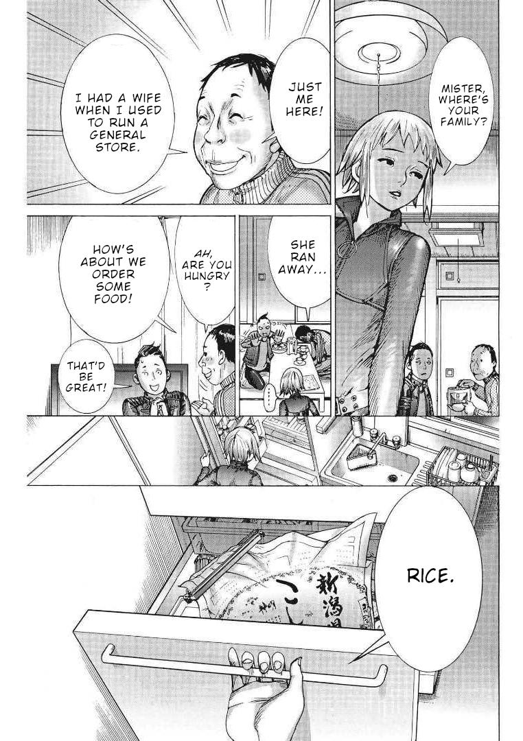Natsume Arata no Kekkon chapter 68 page 2