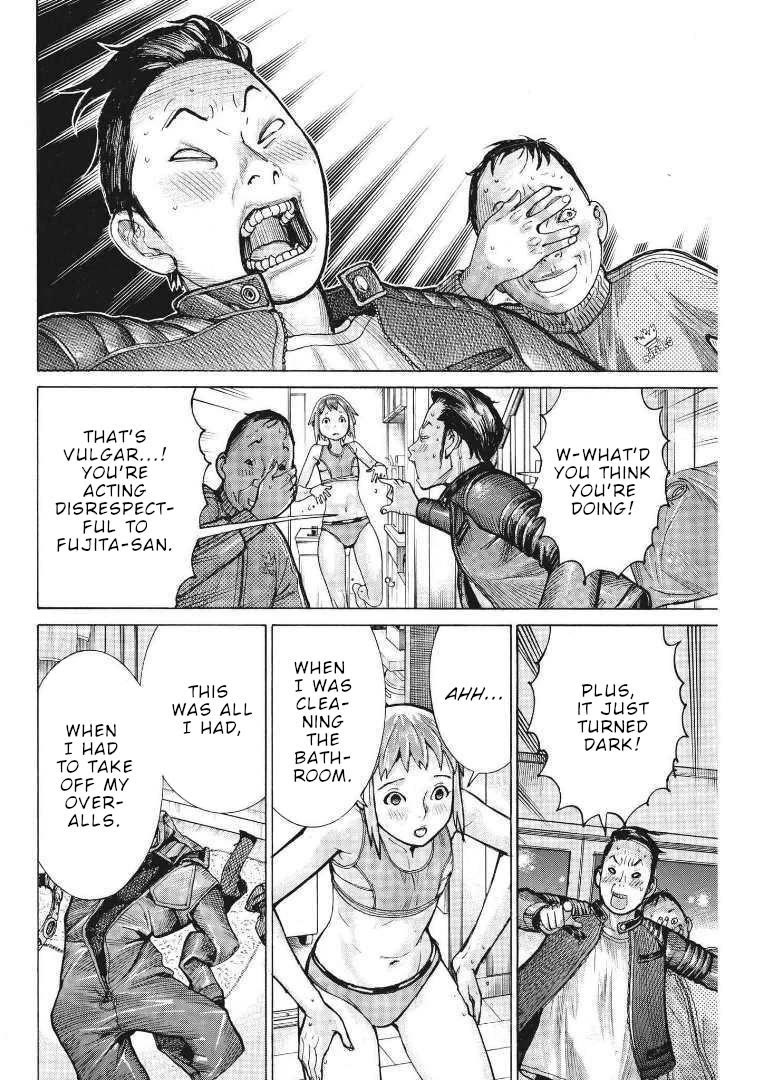 Natsume Arata no Kekkon chapter 68 page 20