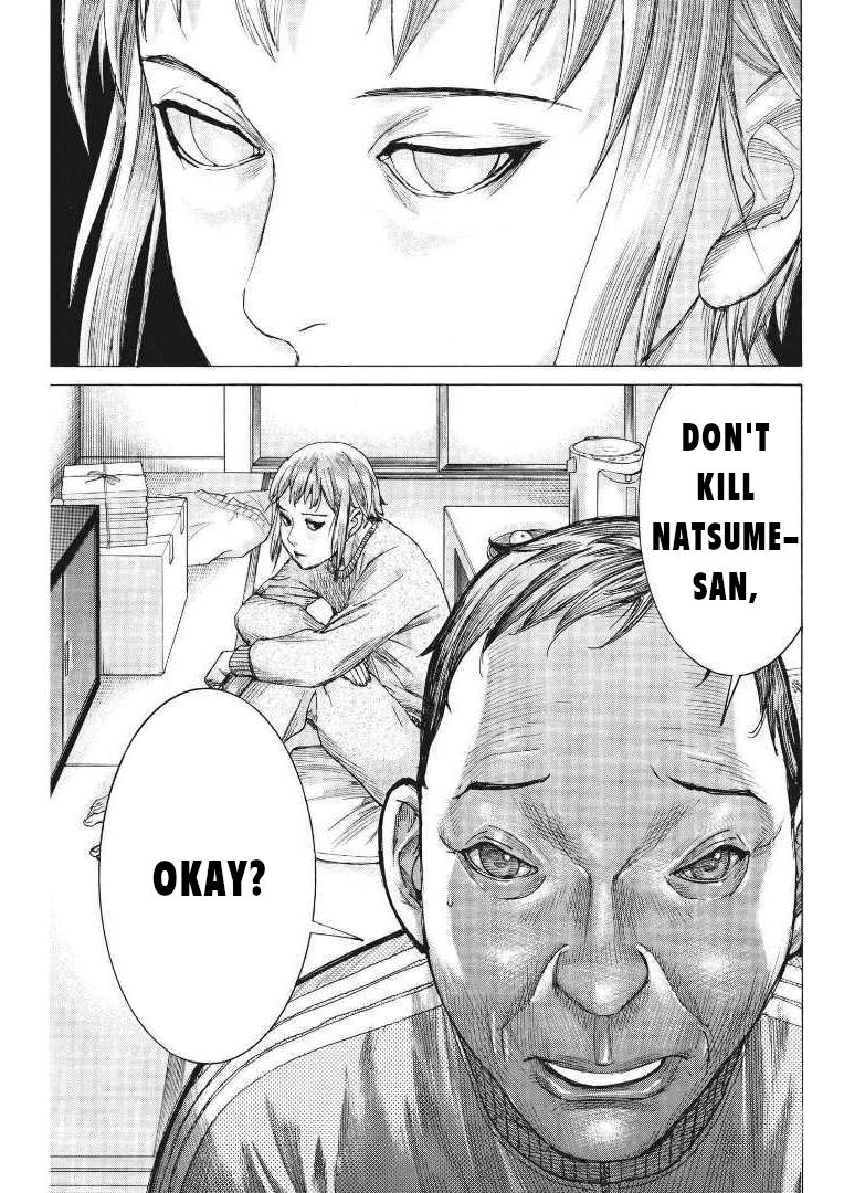 Natsume Arata no Kekkon chapter 68 page 23