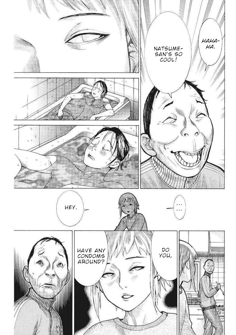 Natsume Arata no Kekkon chapter 68 page 25