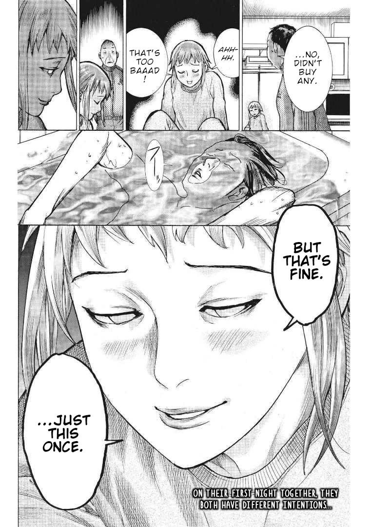 Natsume Arata no Kekkon chapter 68 page 26