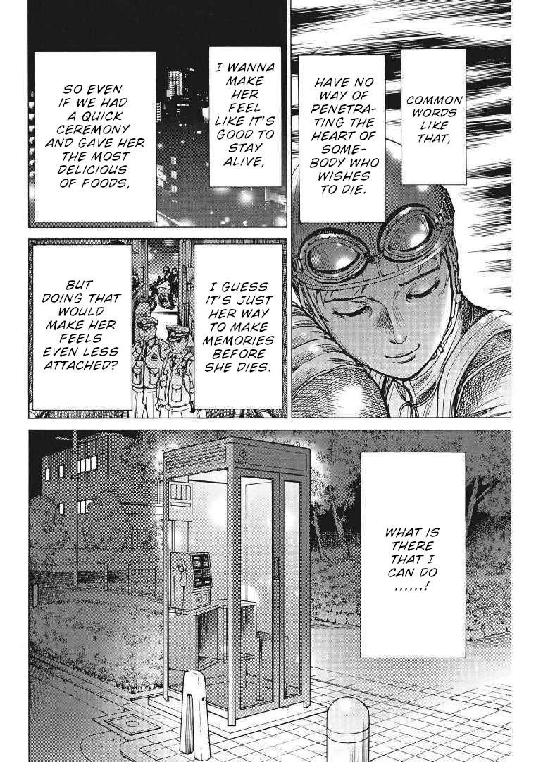 Natsume Arata no Kekkon chapter 68 page 6