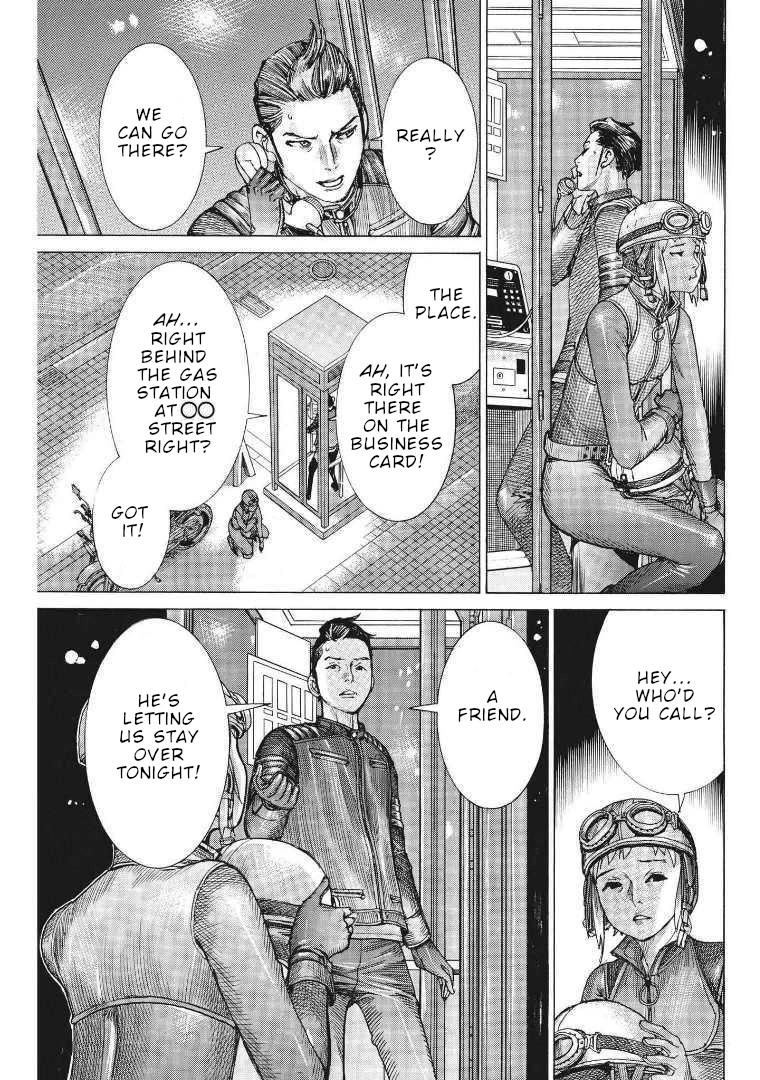 Natsume Arata no Kekkon chapter 68 page 7