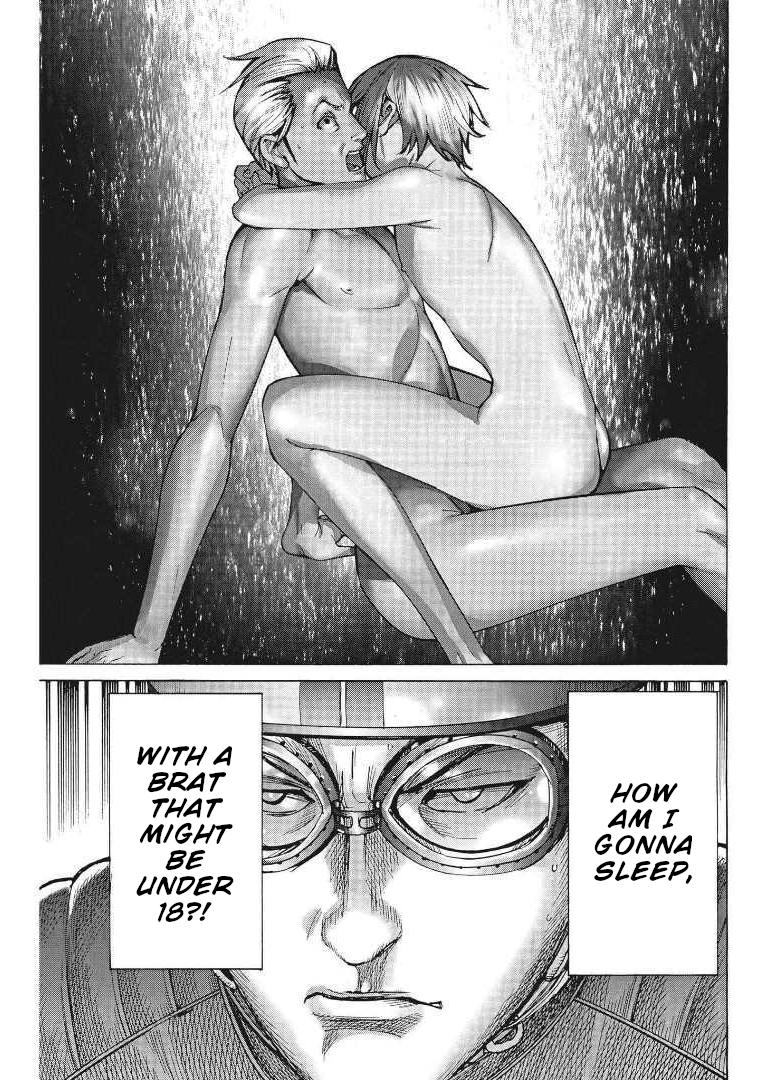 Natsume Arata no Kekkon chapter 68 page 9