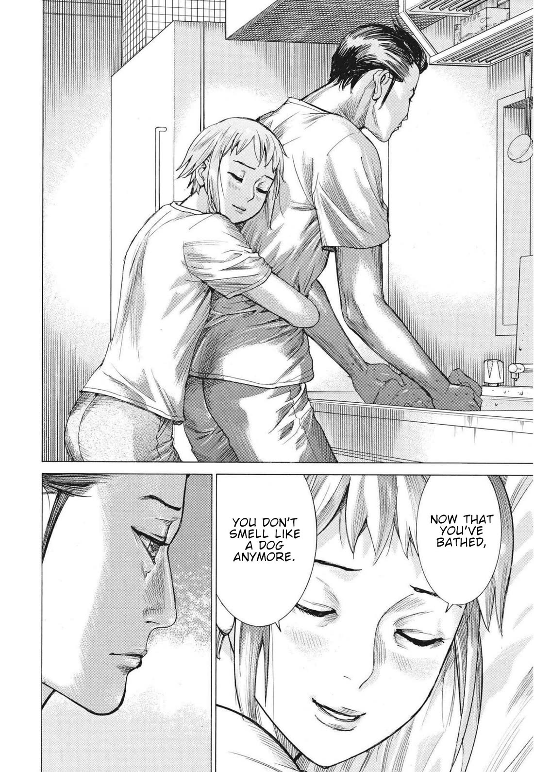 Natsume Arata no Kekkon chapter 69 page 12