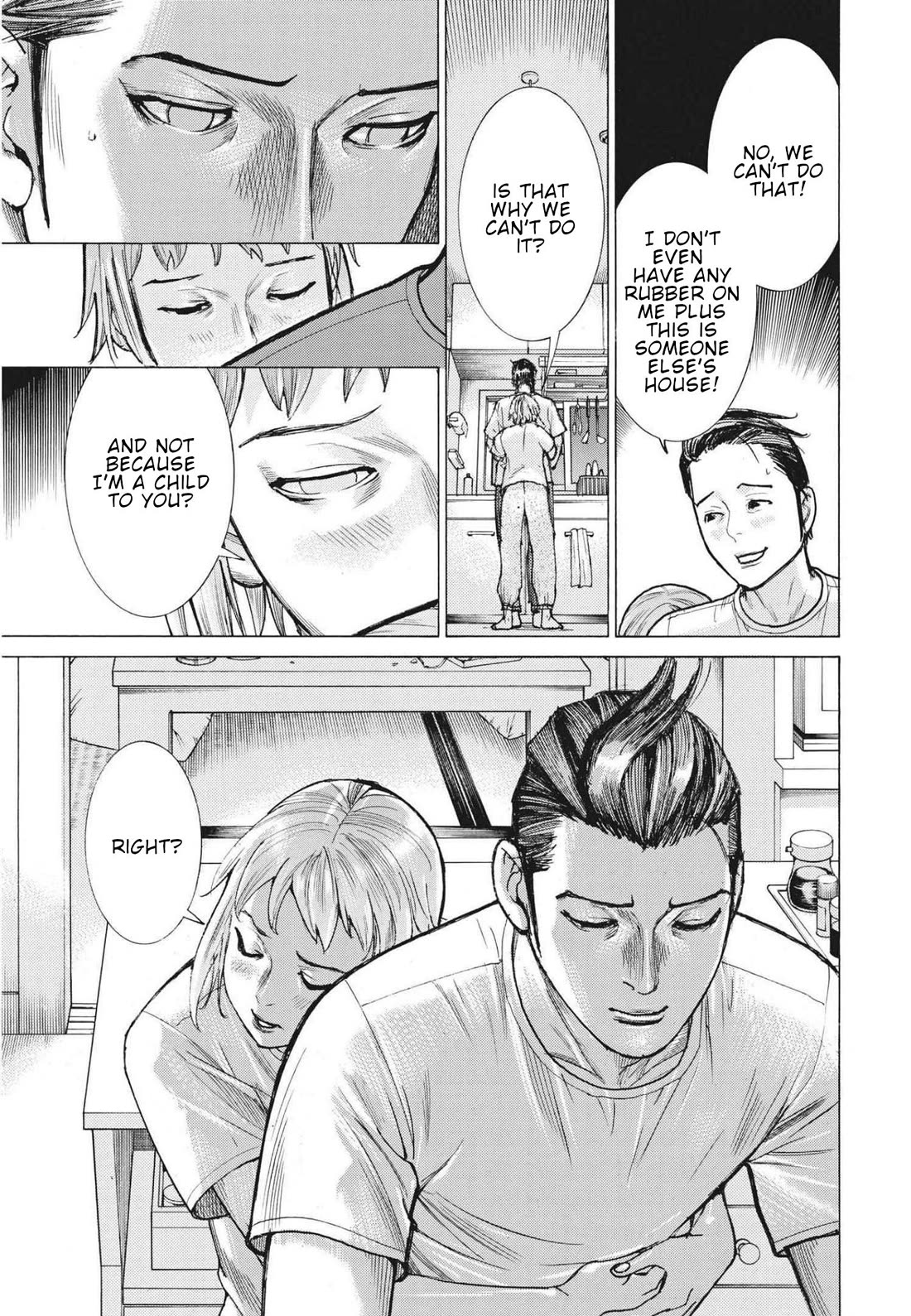 Natsume Arata no Kekkon chapter 69 page 13