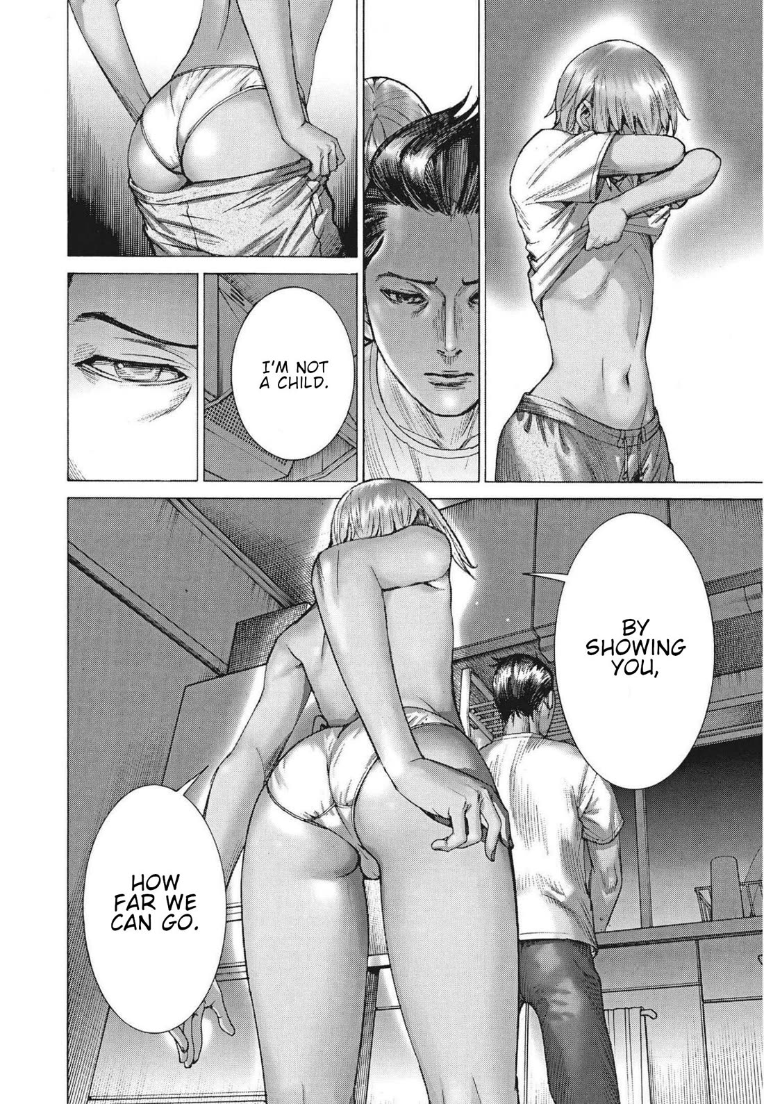 Natsume Arata no Kekkon chapter 69 page 16
