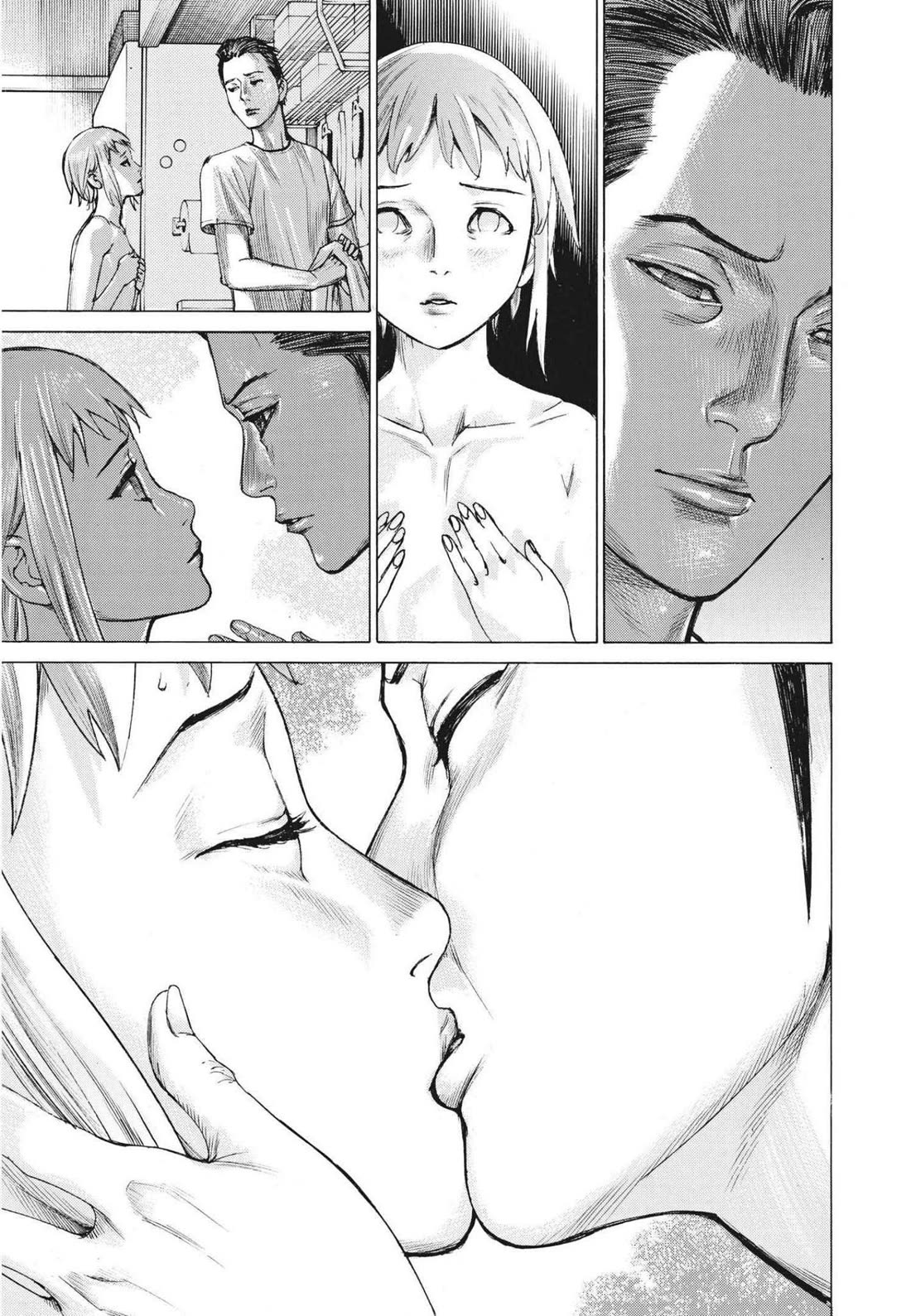 Natsume Arata no Kekkon chapter 69 page 17