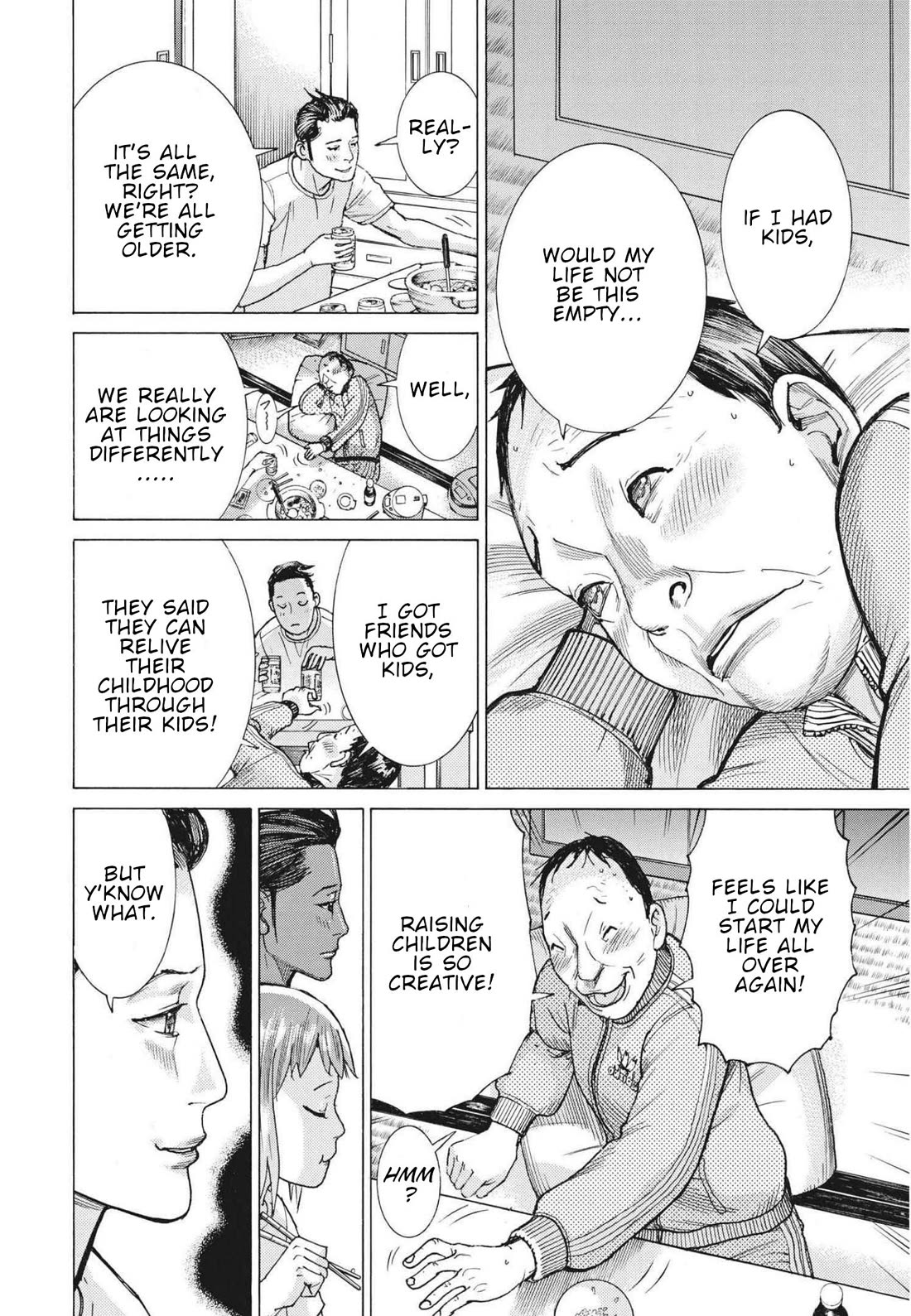 Natsume Arata no Kekkon chapter 69 page 8