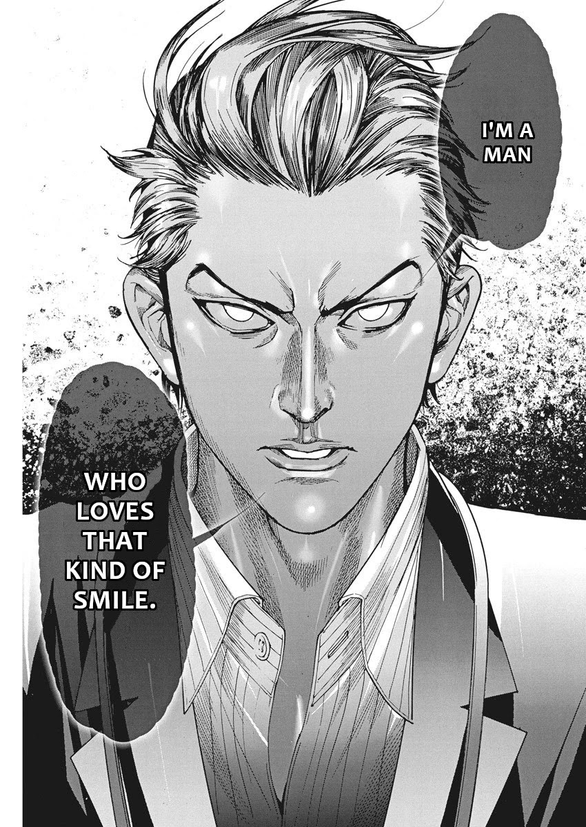 Natsume Arata no Kekkon chapter 7 page 21