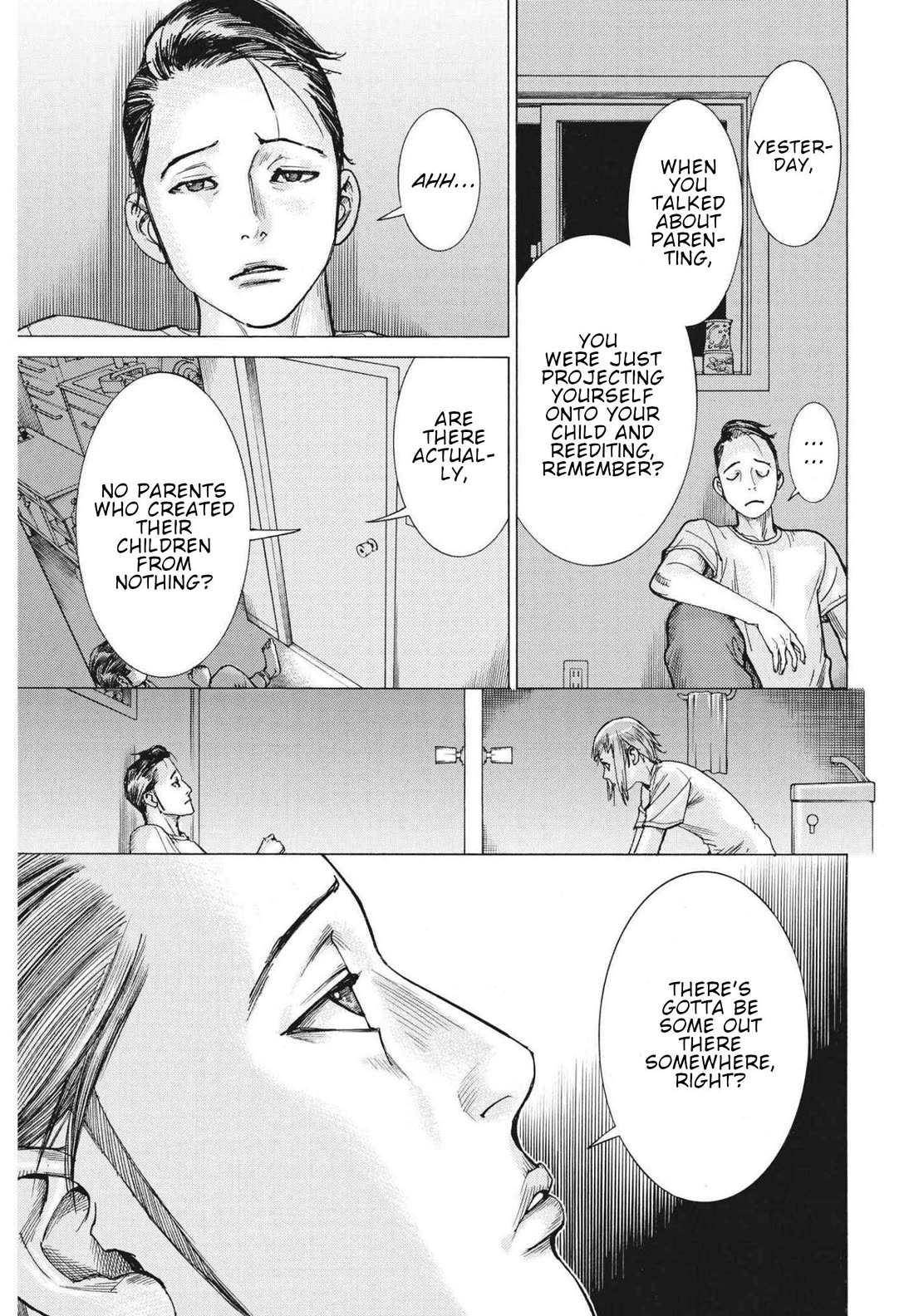 Natsume Arata no Kekkon chapter 70 page 14