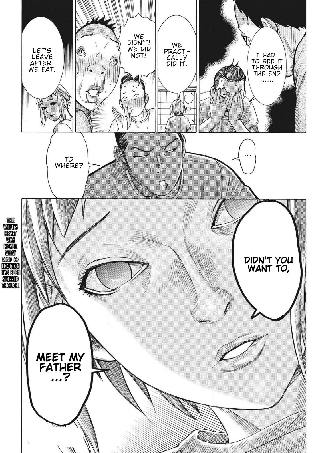 Natsume Arata no Kekkon chapter 70 page 25