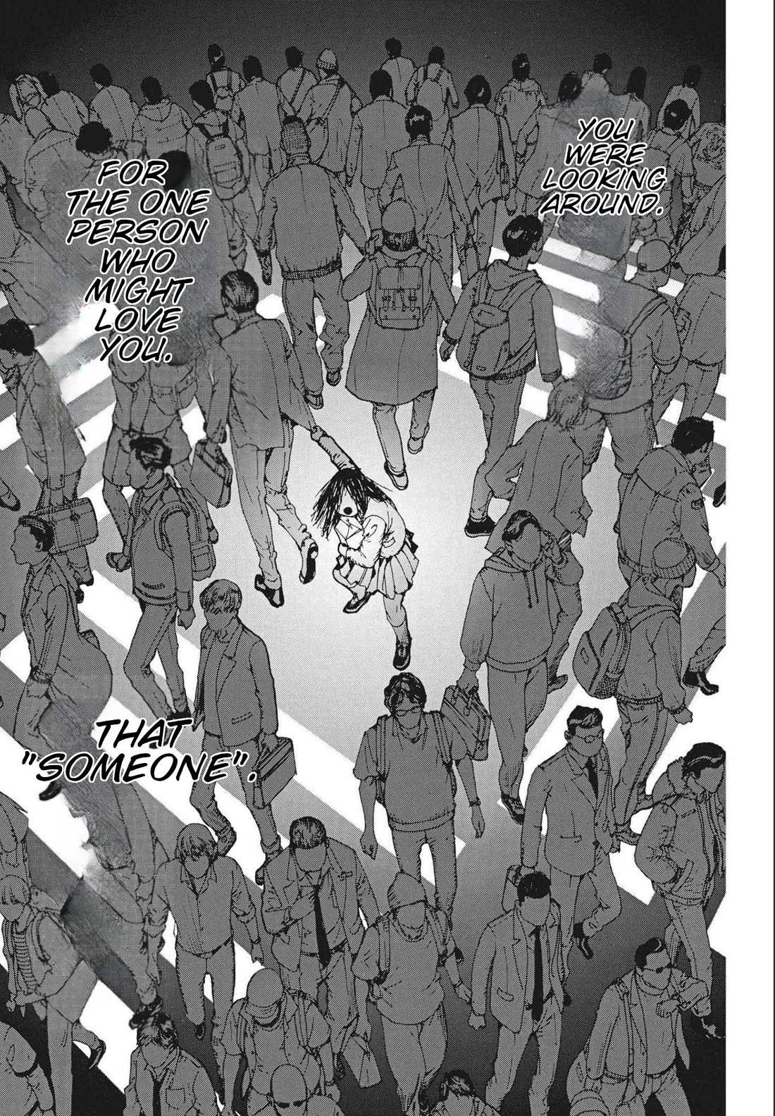 Natsume Arata no Kekkon chapter 71 page 11