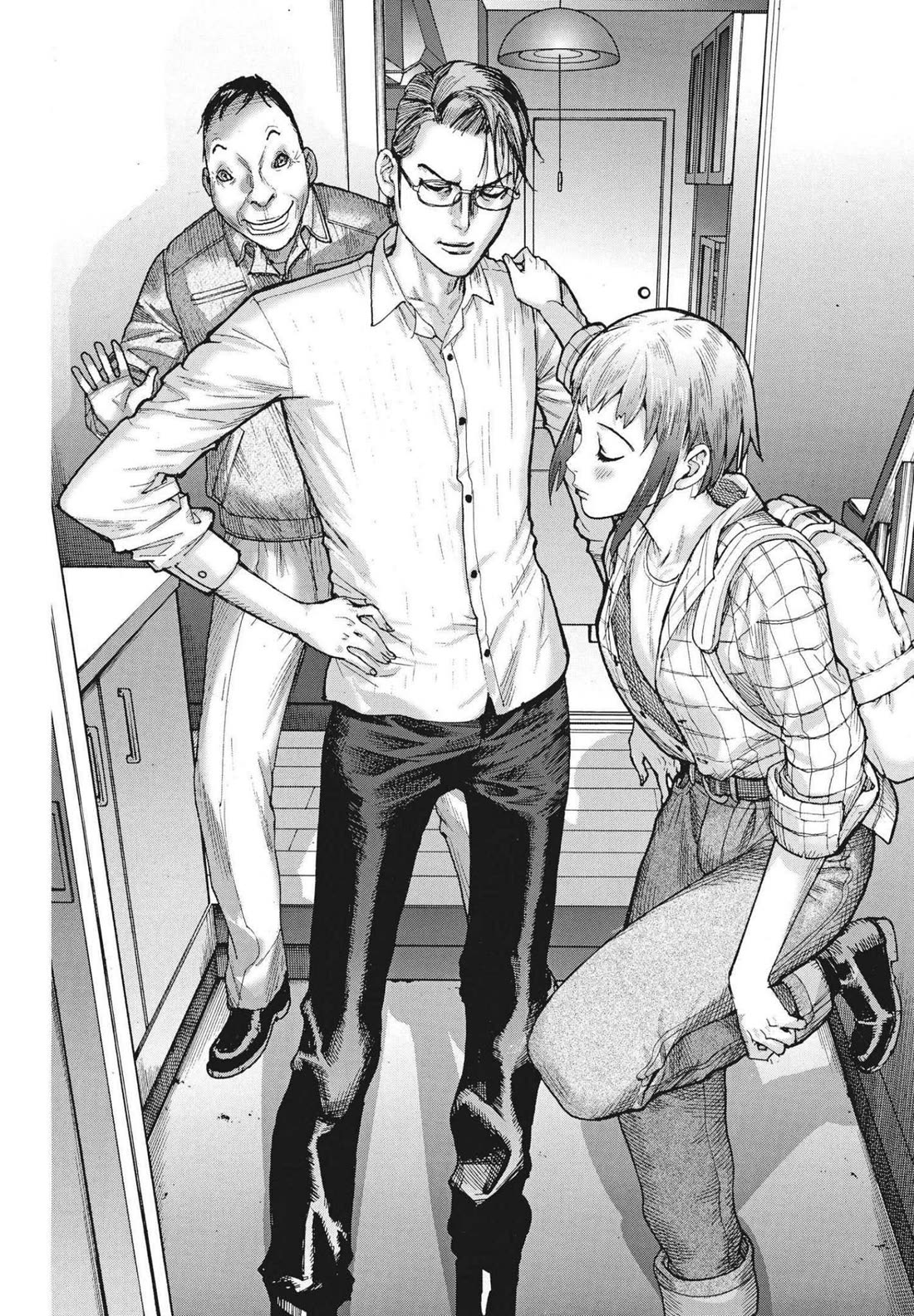 Natsume Arata no Kekkon chapter 71 page 18