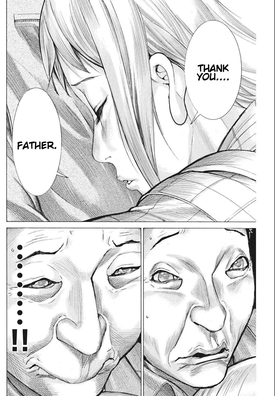 Natsume Arata no Kekkon chapter 71 page 21