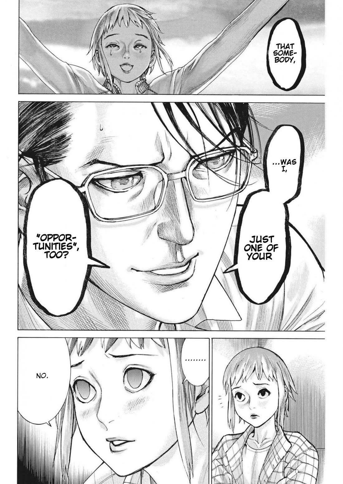 Natsume Arata no Kekkon chapter 72 page 15