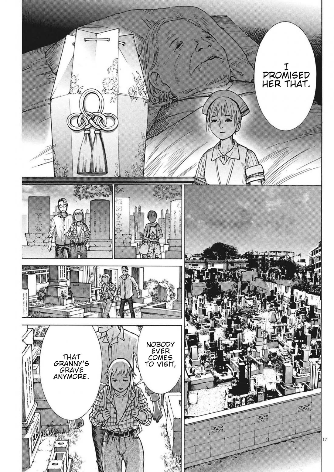 Natsume Arata no Kekkon chapter 72 page 18