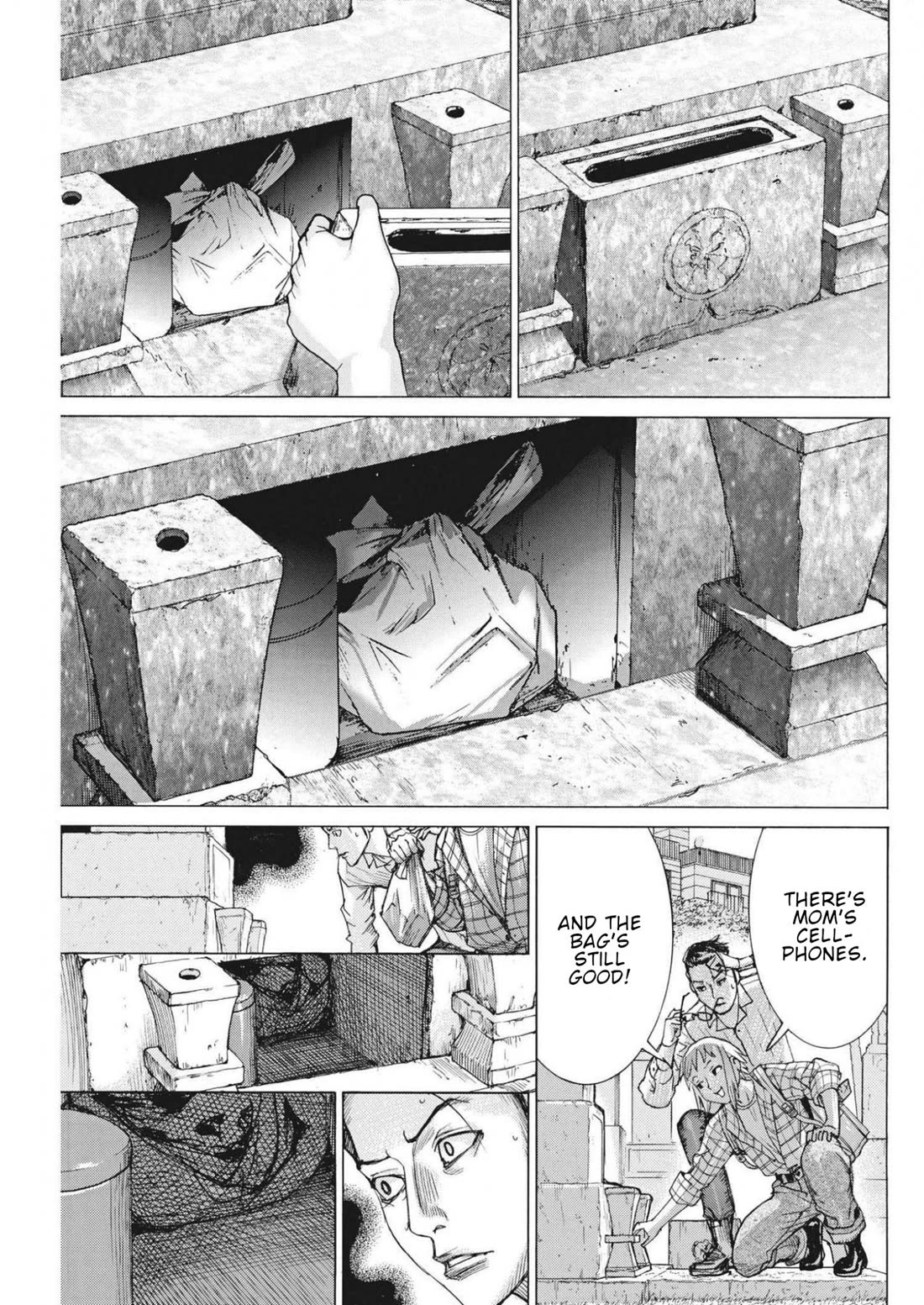 Natsume Arata no Kekkon chapter 72 page 20