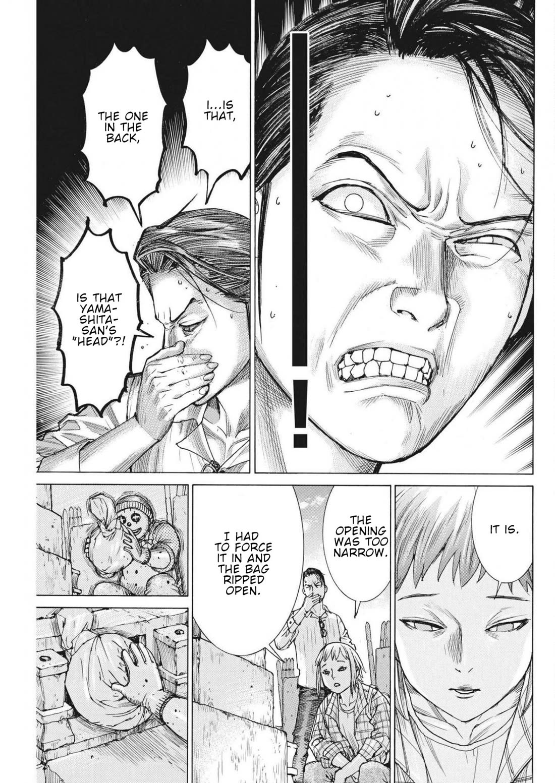 Natsume Arata no Kekkon chapter 72 page 22
