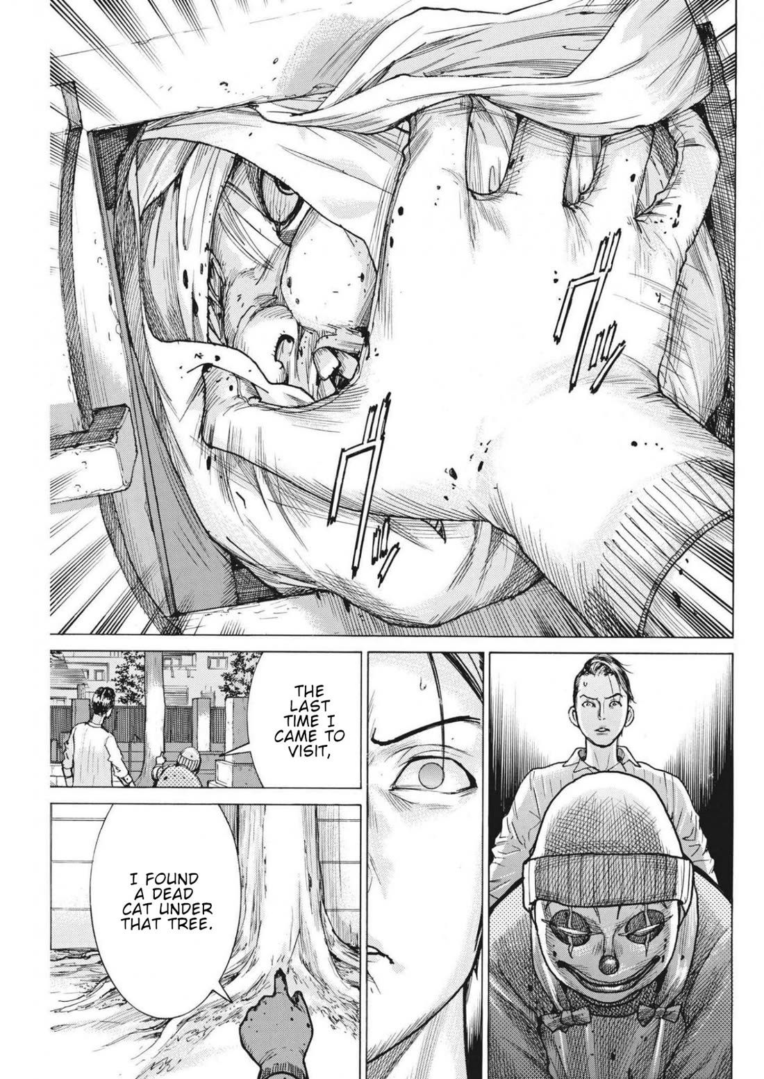 Natsume Arata no Kekkon chapter 72 page 24