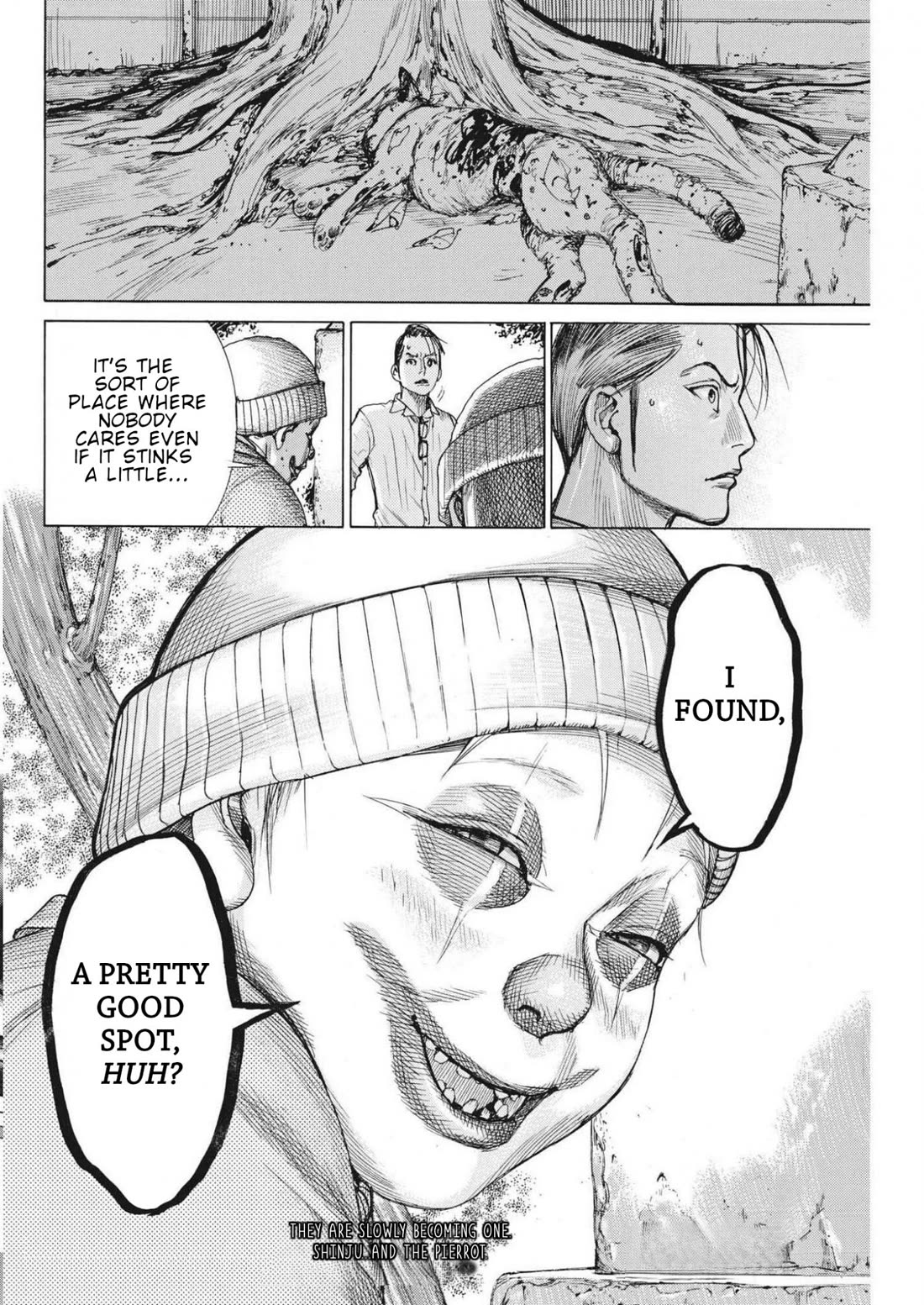 Natsume Arata no Kekkon chapter 72 page 25