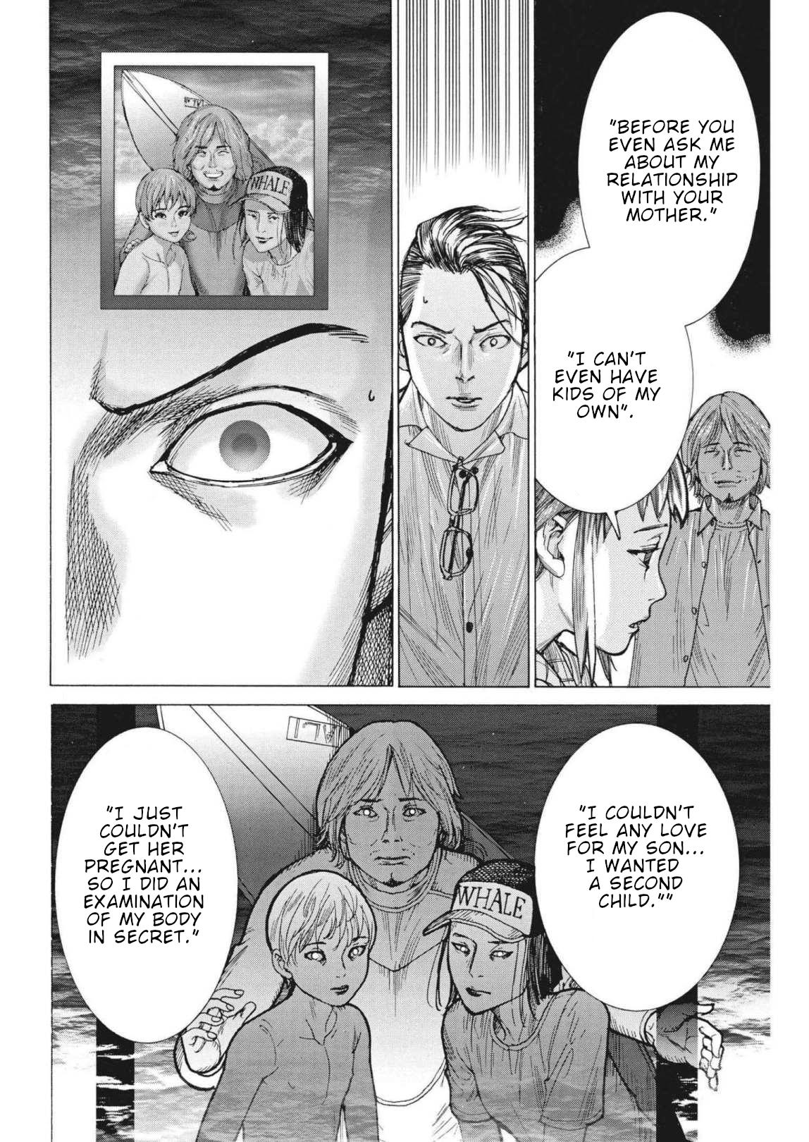 Natsume Arata no Kekkon chapter 73 page 11