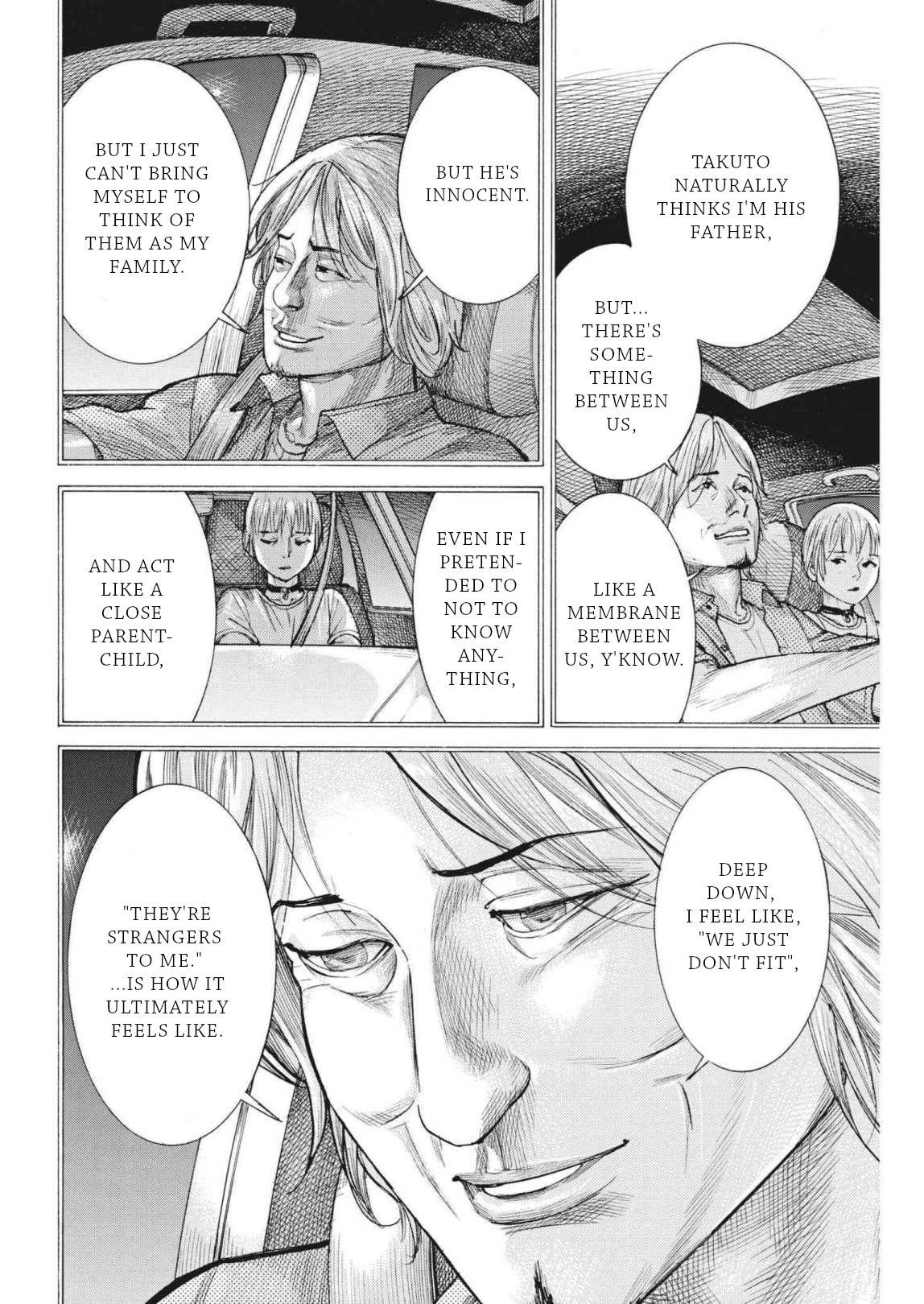 Natsume Arata no Kekkon chapter 73 page 13