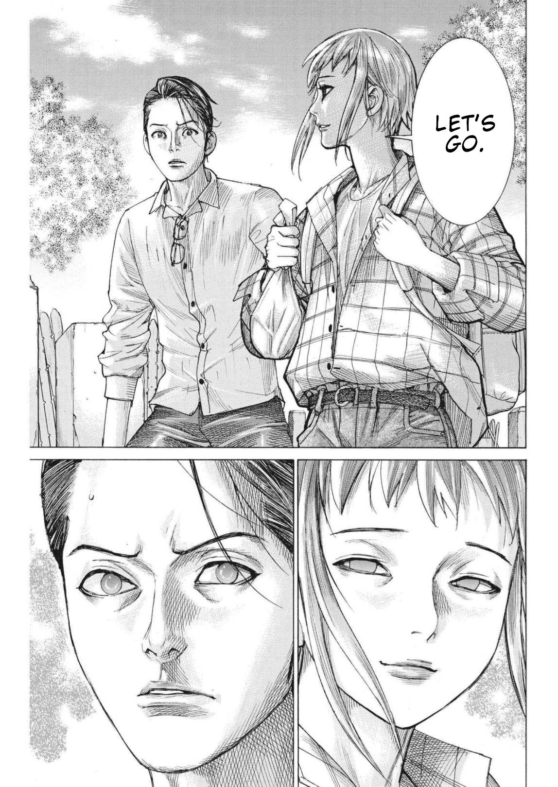 Natsume Arata no Kekkon chapter 73 page 18