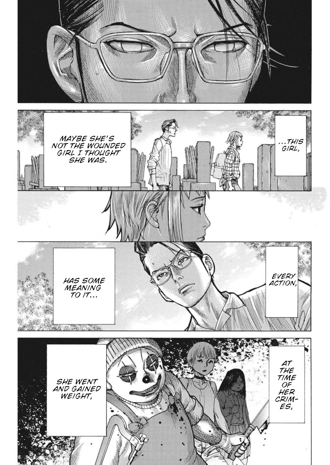 Natsume Arata no Kekkon chapter 73 page 20