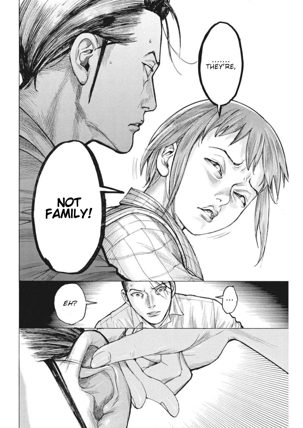 Natsume Arata no Kekkon chapter 73 page 9