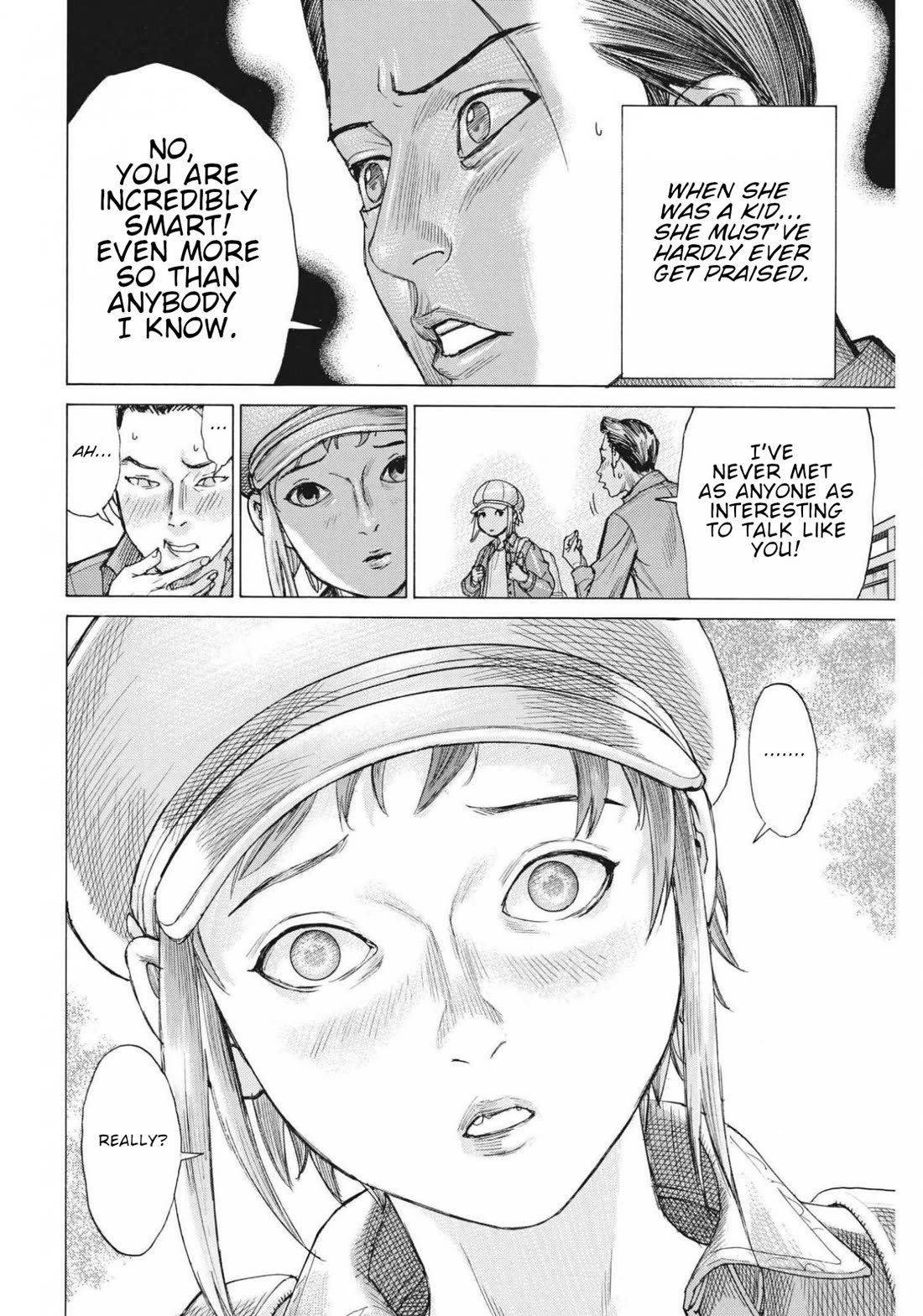 Natsume Arata no Kekkon chapter 74 page 13