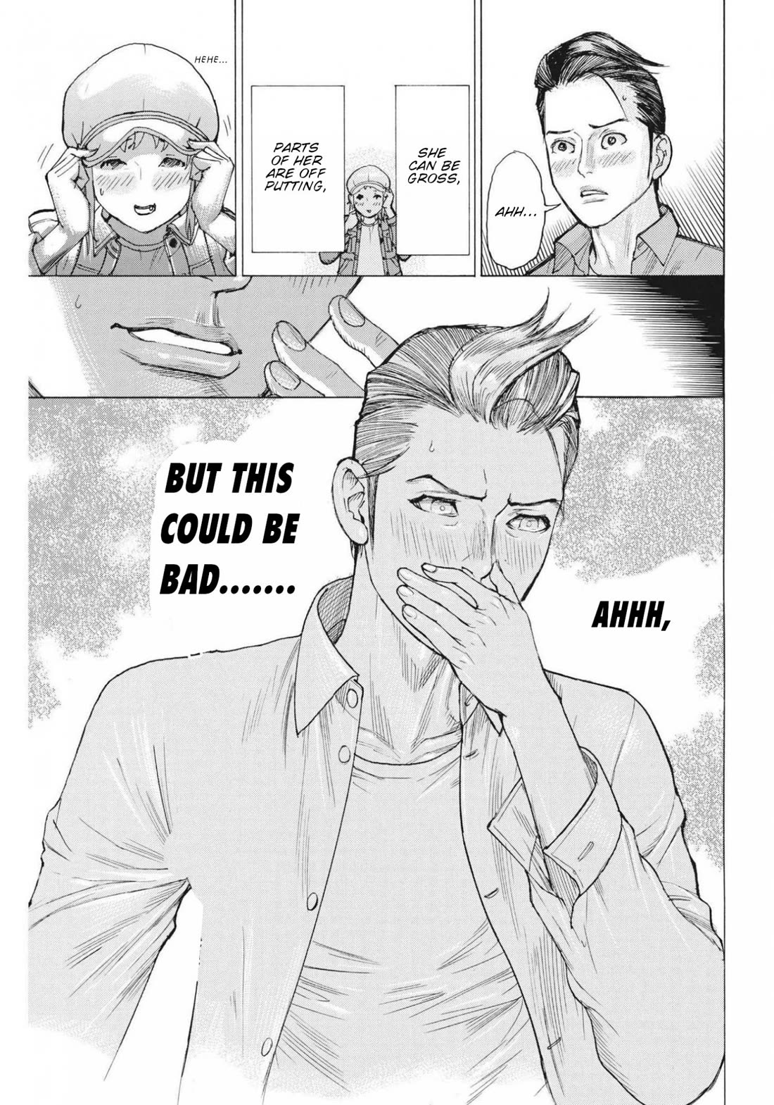 Natsume Arata no Kekkon chapter 74 page 14