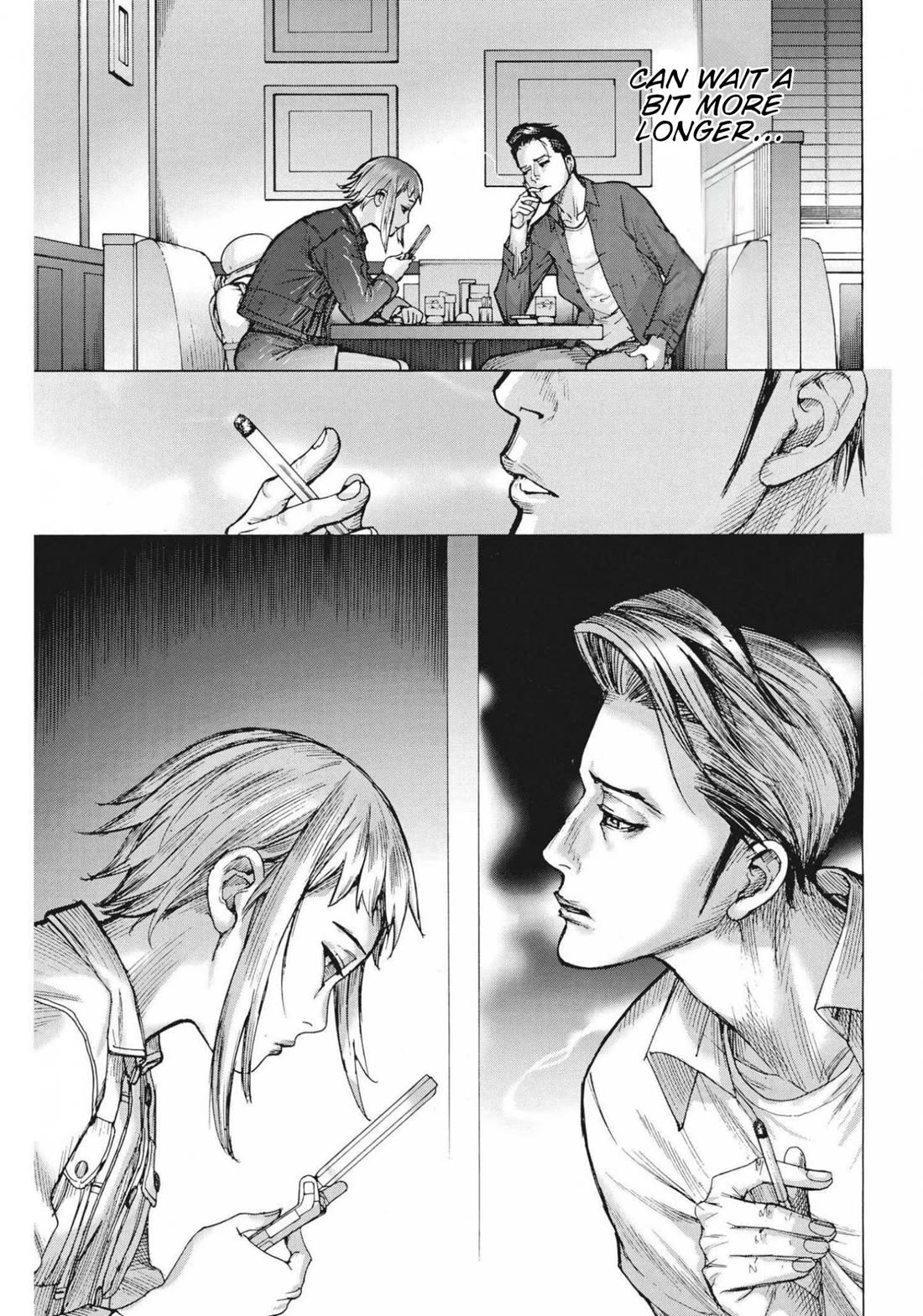 Natsume Arata no Kekkon chapter 74 page 16