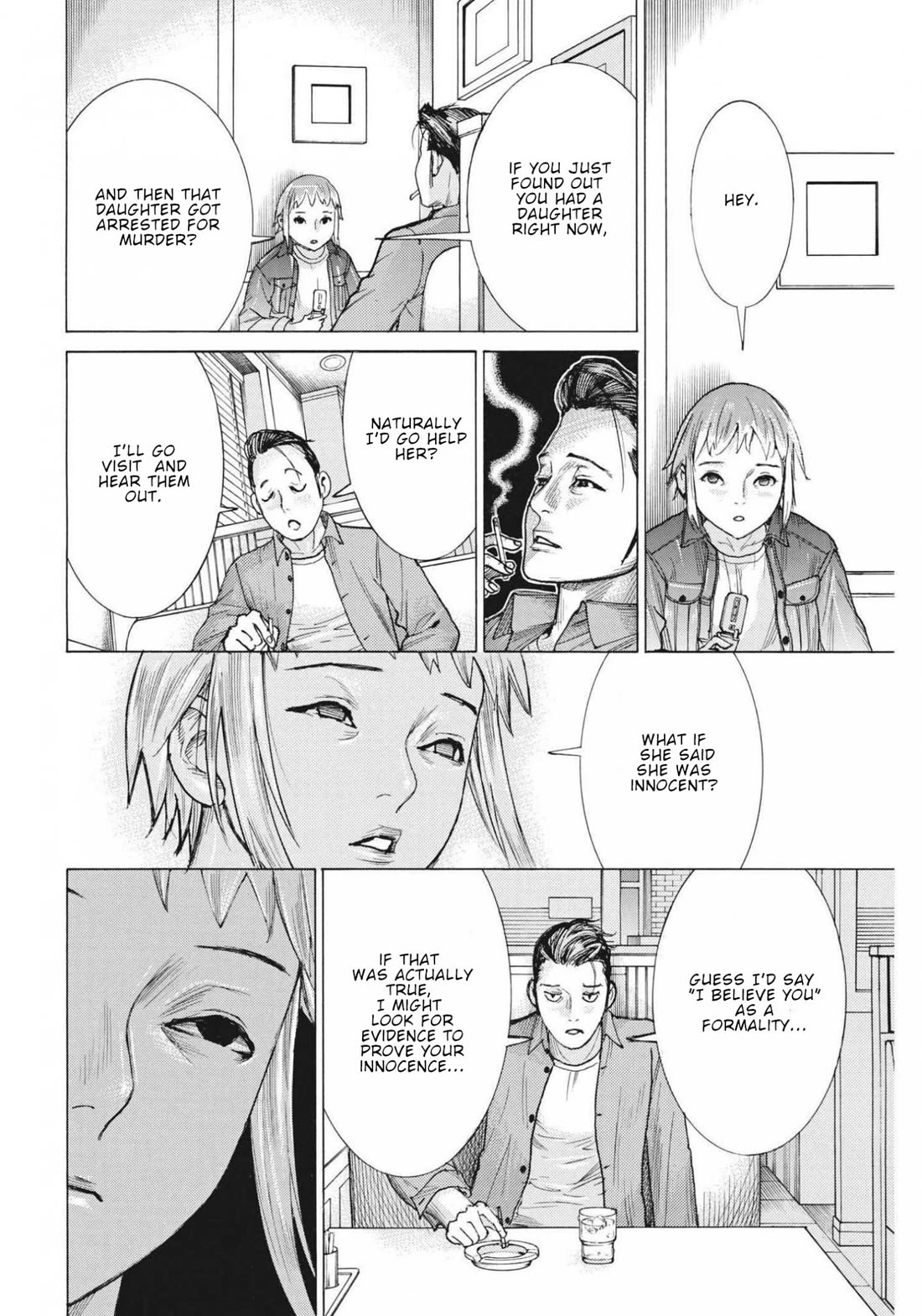 Natsume Arata no Kekkon chapter 74 page 17