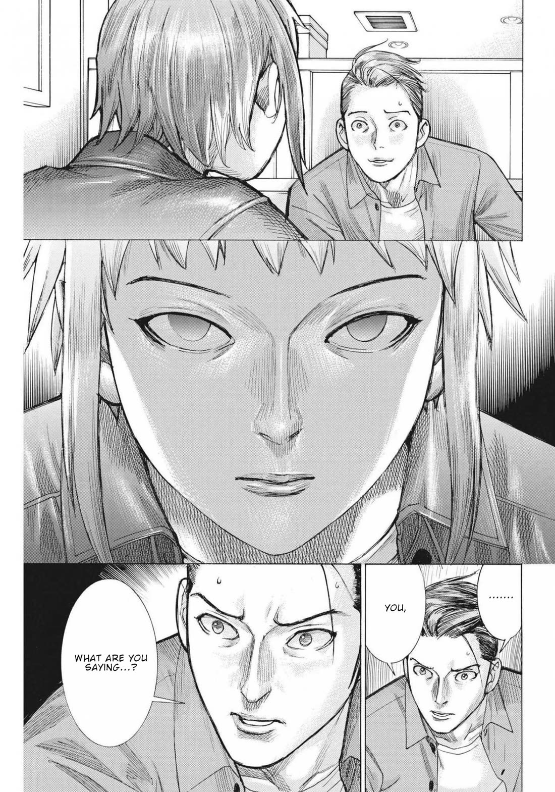 Natsume Arata no Kekkon chapter 74 page 20