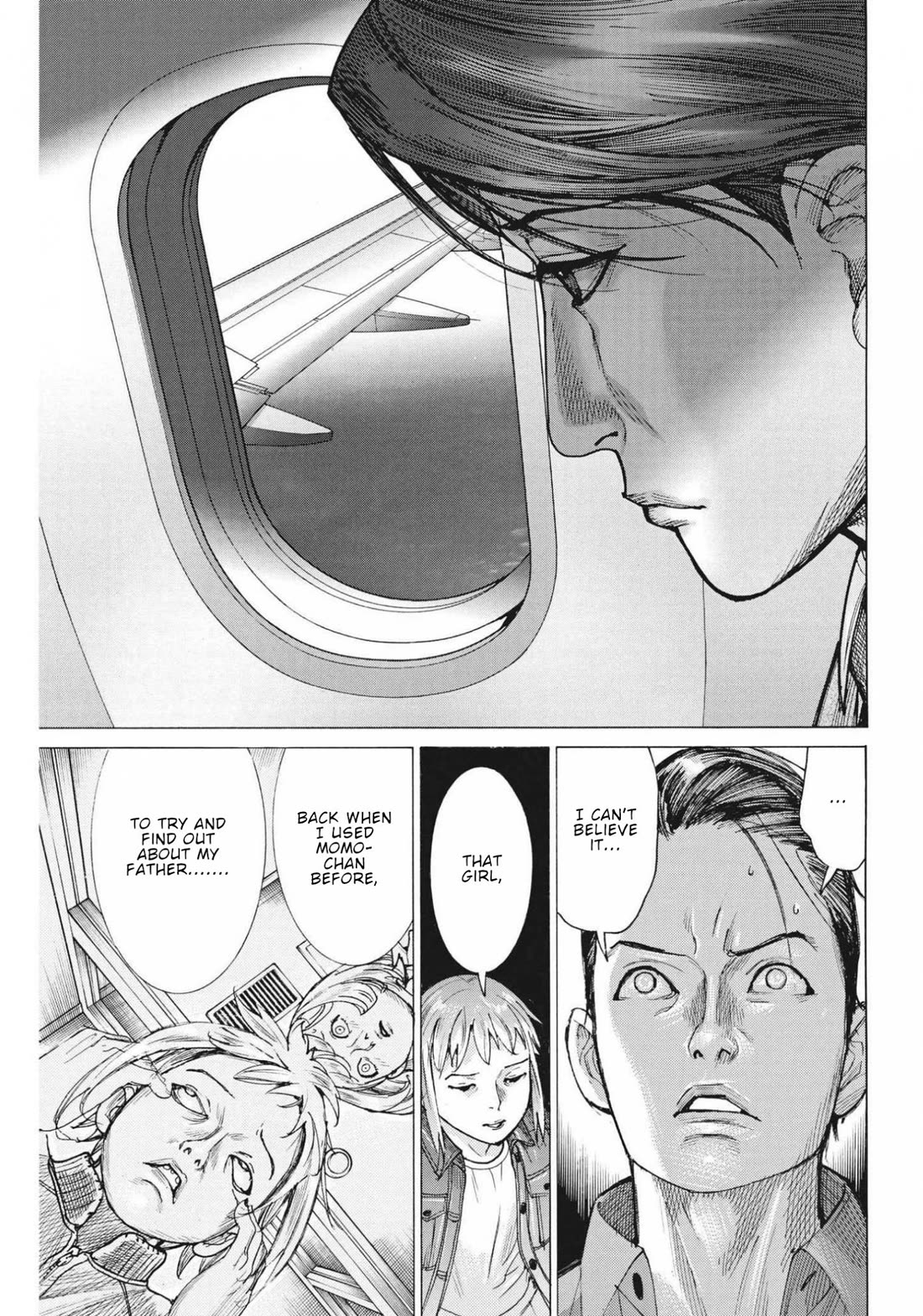 Natsume Arata no Kekkon chapter 74 page 24