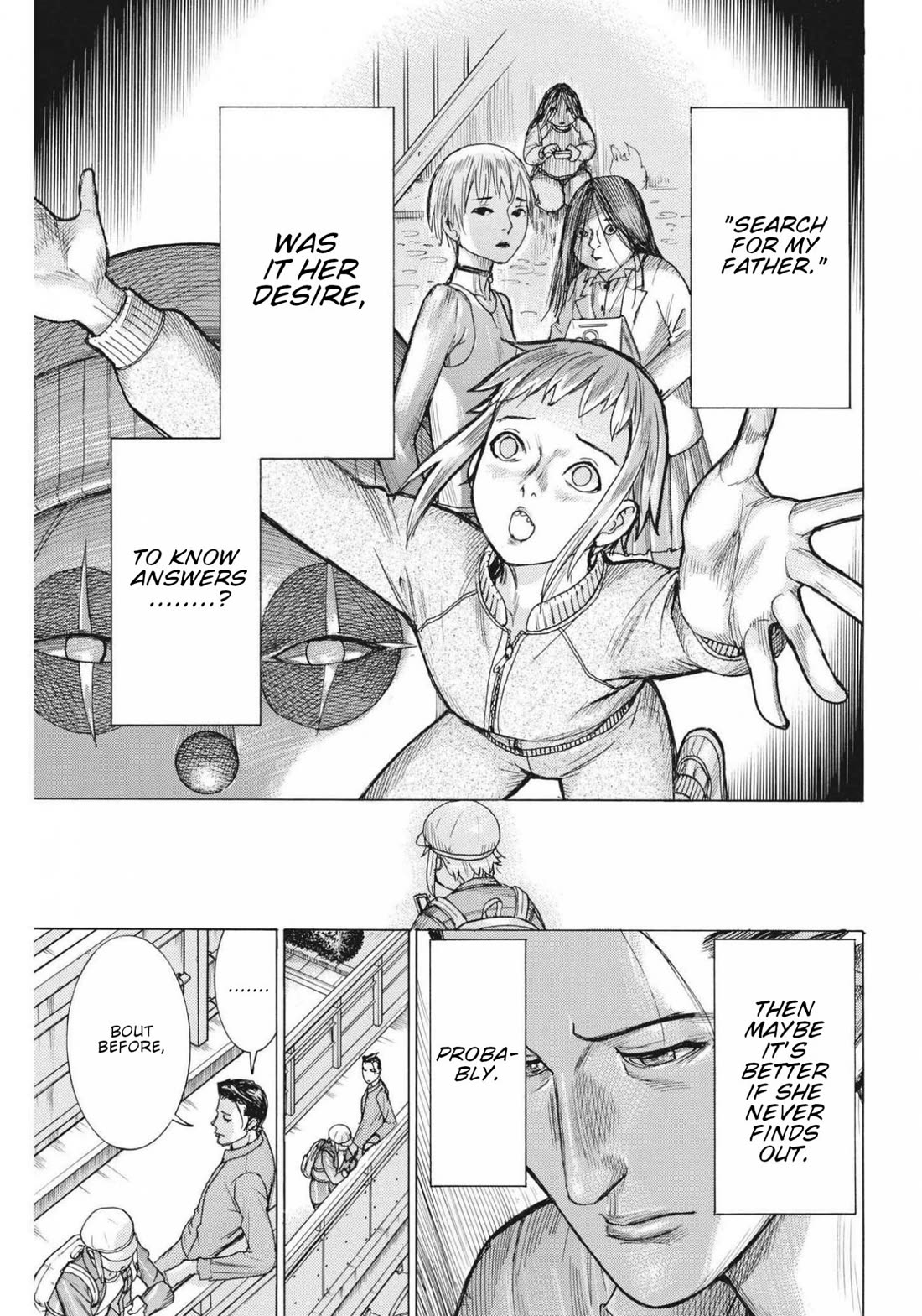 Natsume Arata no Kekkon chapter 74 page 6