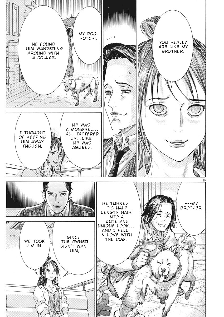 Natsume Arata no Kekkon chapter 8 page 20